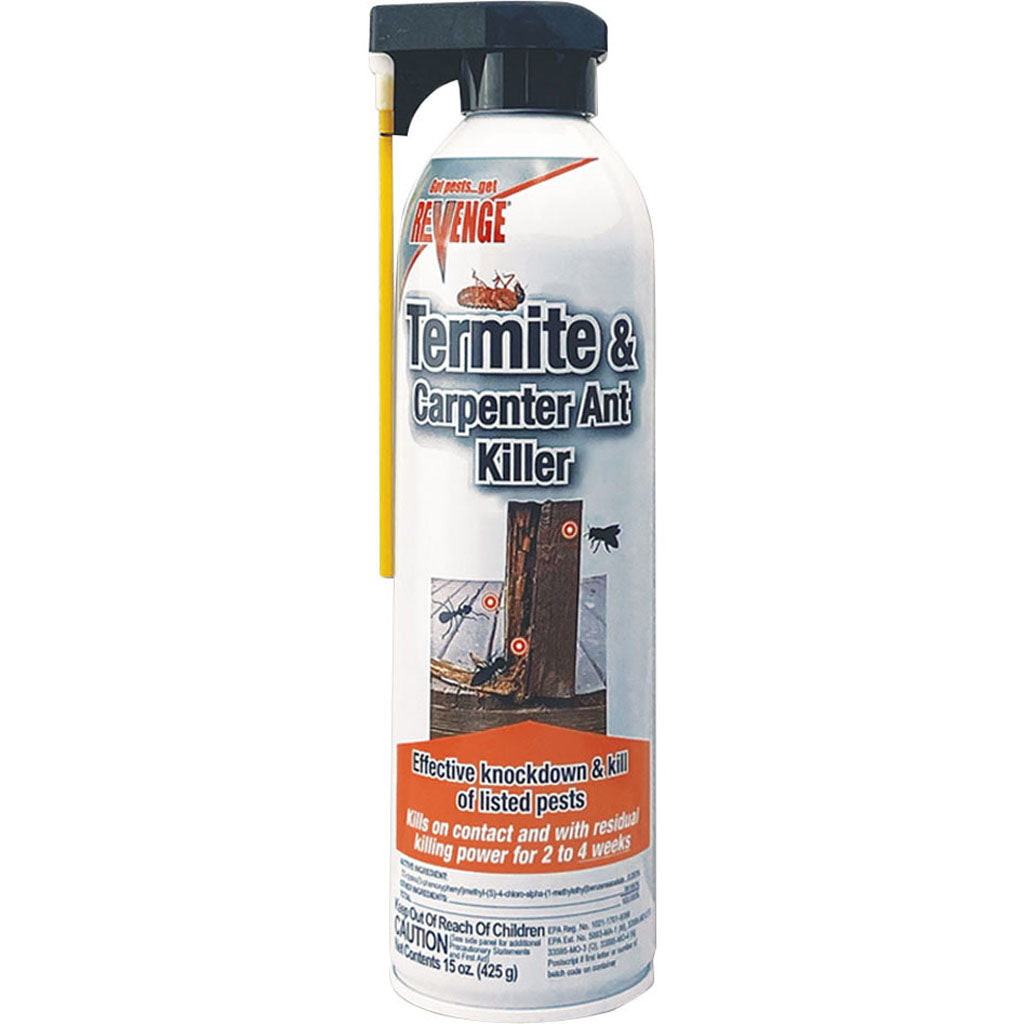 Bonide Termite & Carpenter Ant Control Aerosol (15 OZ)