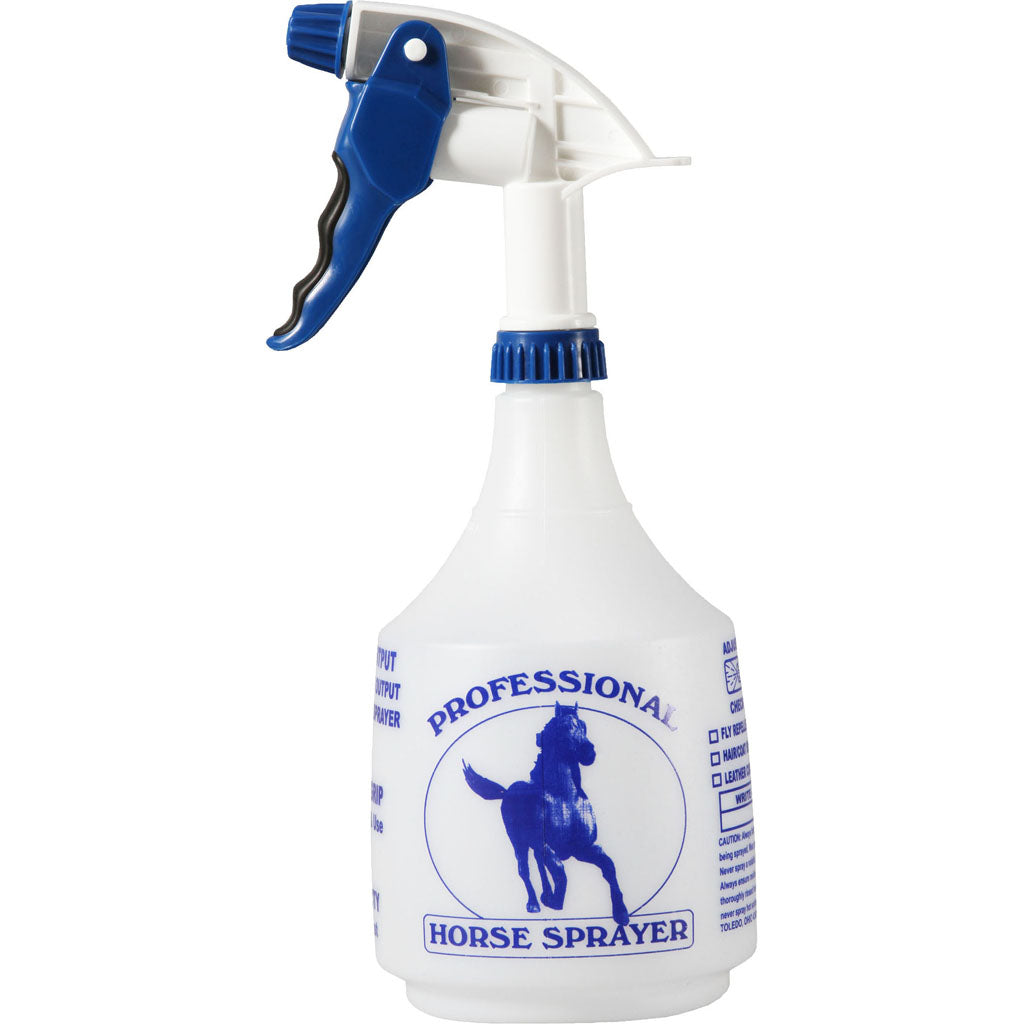 Big Blaster Sprayer Bottle (BLUE/WHITE, 36 OZ)