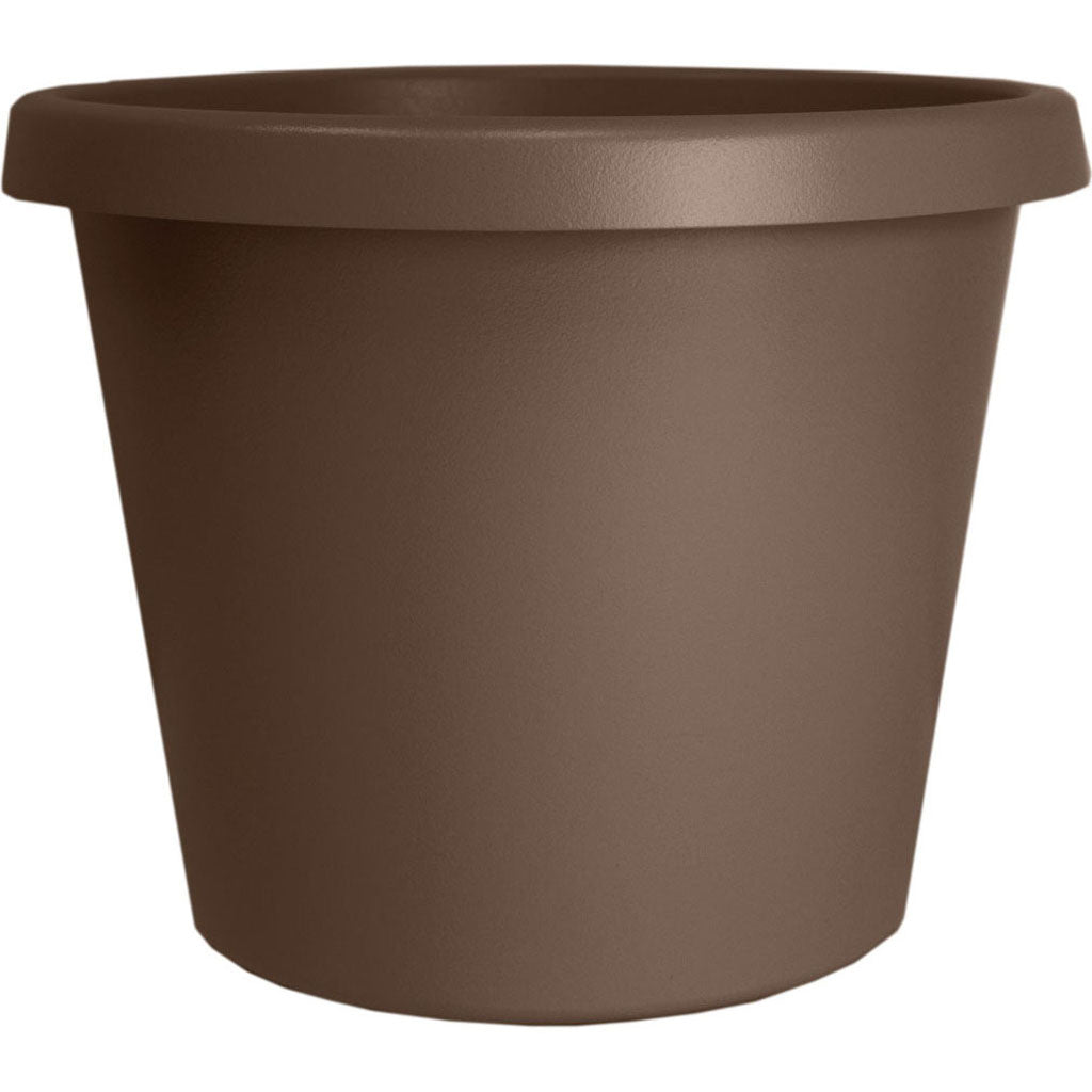 Classic Prima Planter (BROWN, 10 IN)