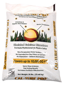 Cal-Turf Pro Chelated Calcium Limestone (10000 SQ FT)