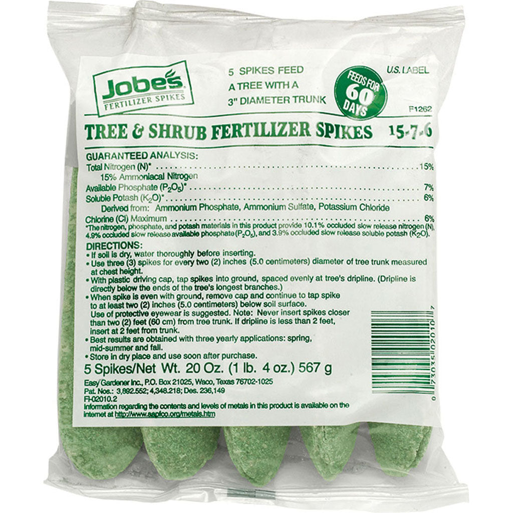 Jobe'S Tree Stakes (5 PK)