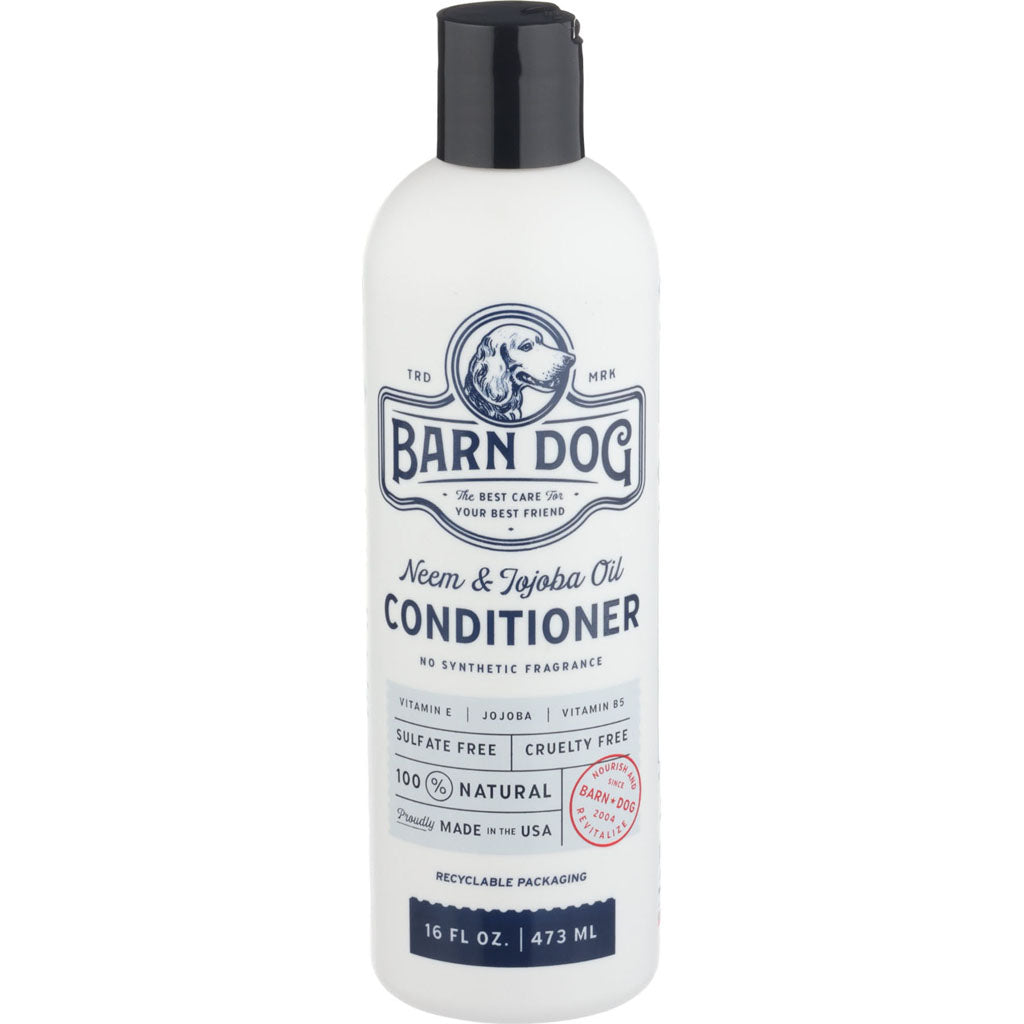 Barn Dog Neem Conditioner (16 OZ)