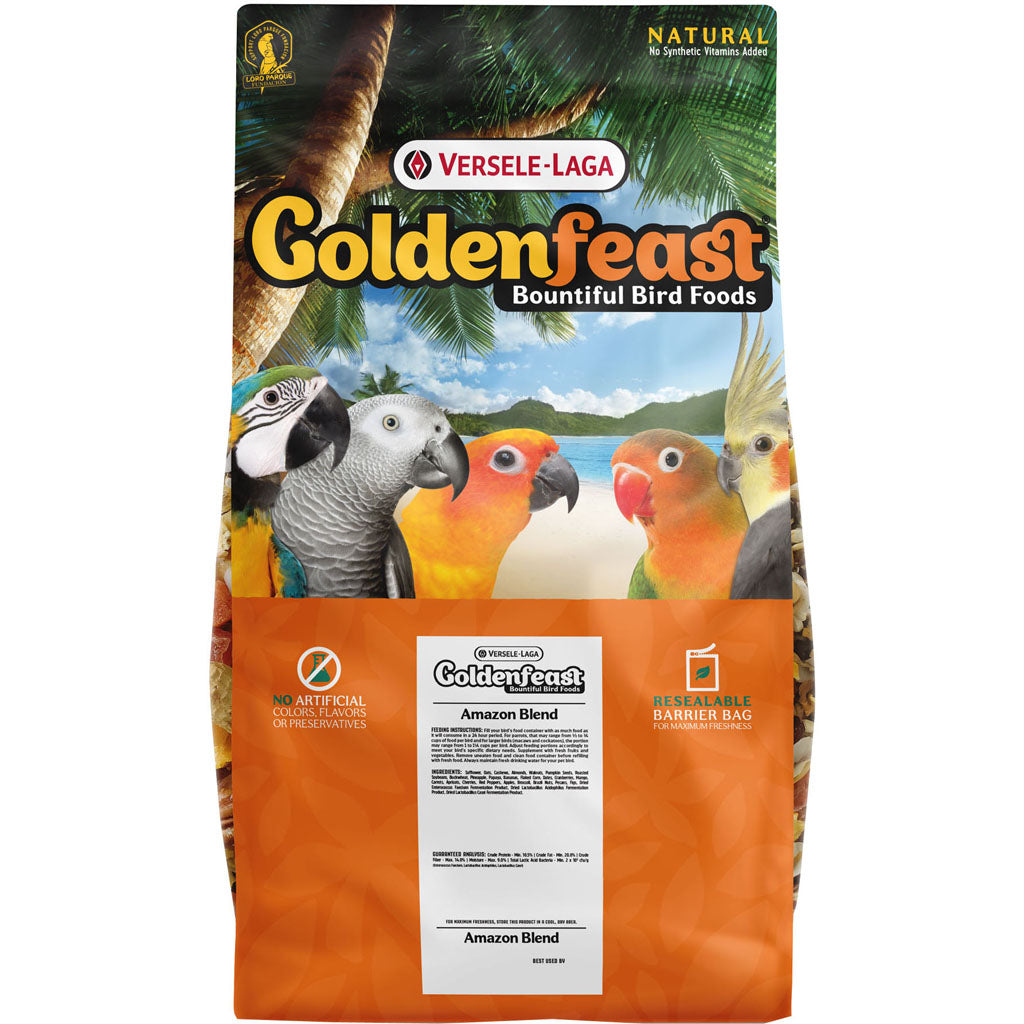 Goldenfeast Amazon Blend (17.5 LB)
