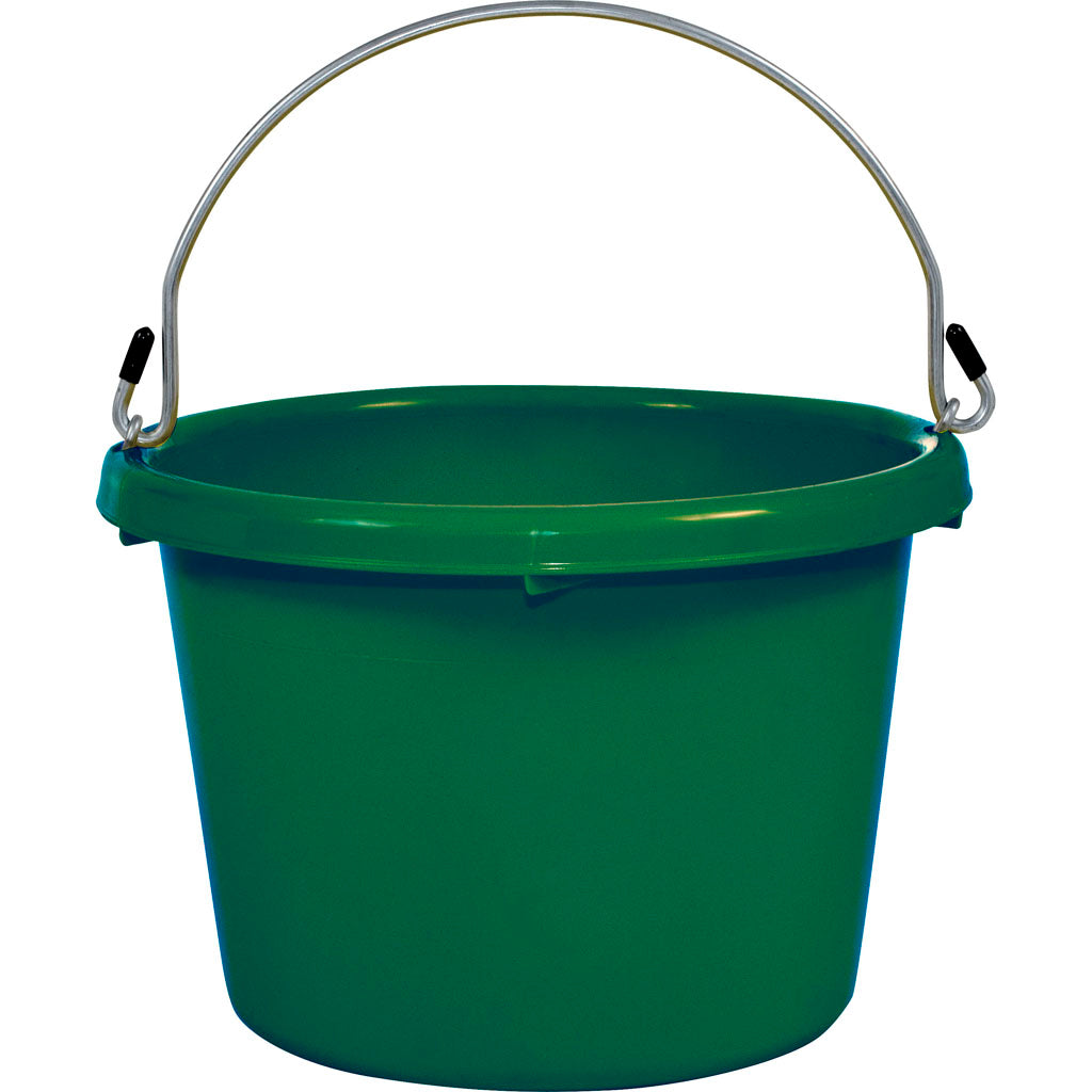 Fortiflex Utility Pail (GREEN, 8 QT)