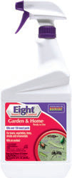 Eight Insect Control Garden & Home Rtu (1 QT)
