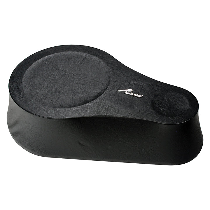 Pipeman (Pair) 6" Wood Speaker Pod with Tweeter opening