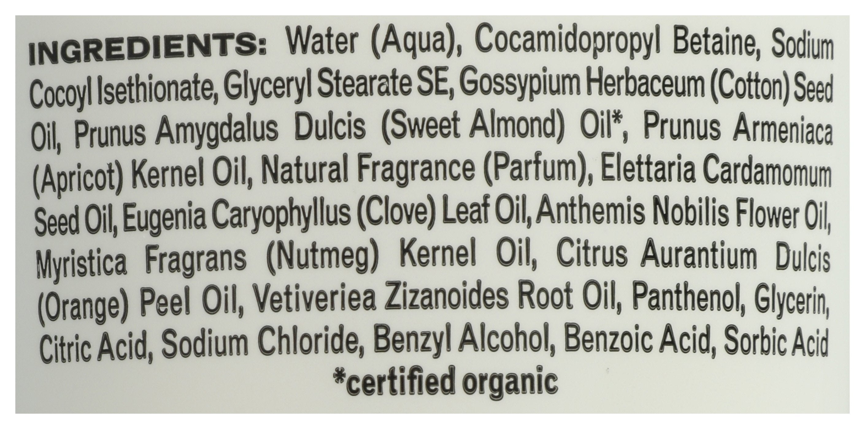 GRANDPAS SHOWER OIL COTTON SEED - Case of 3