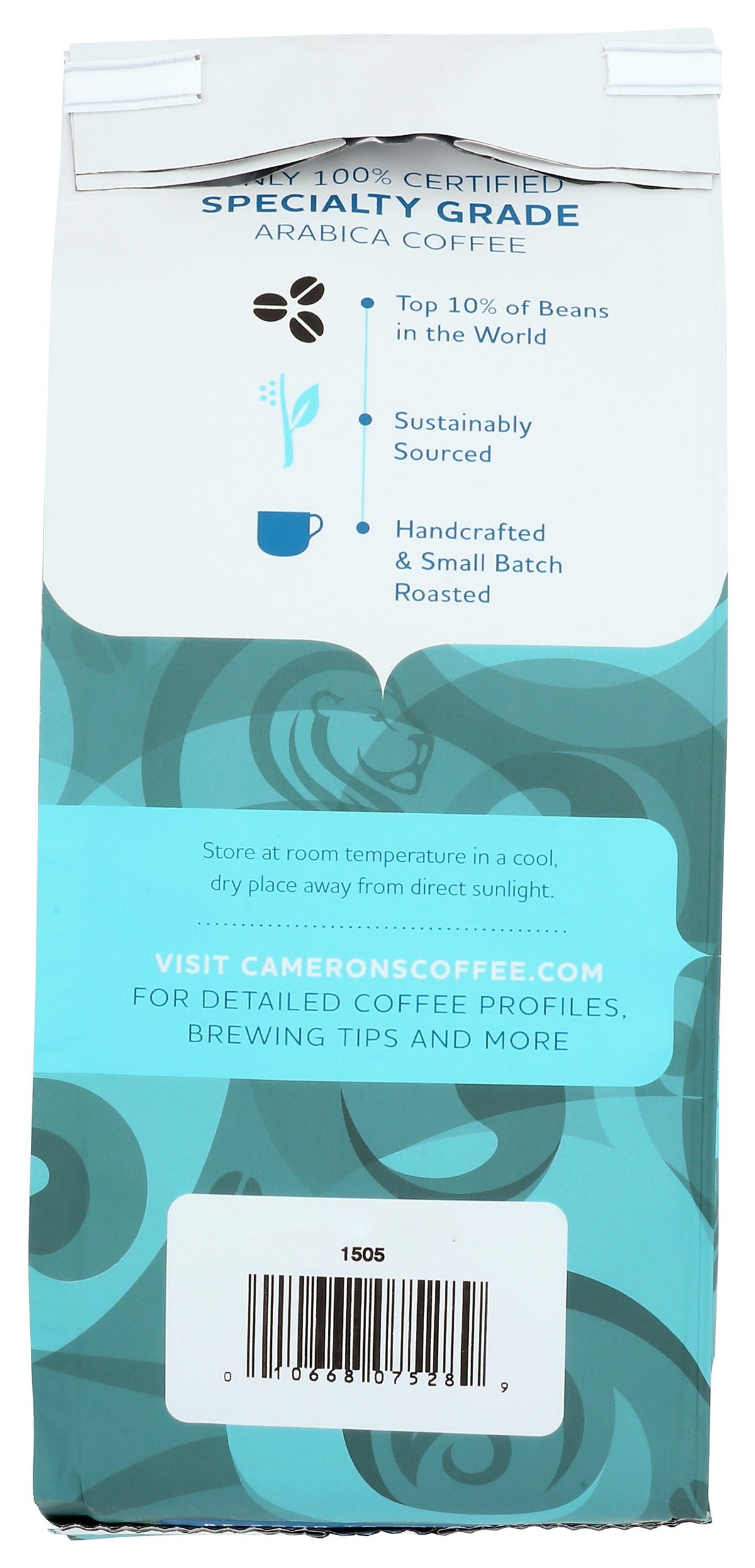 CAMERONS COFFEE COFFEE GROUND COLOMBIAN - Case of 6