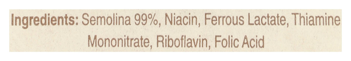 RUMMO PASTA ELBOW CLASSIC - Case of 12