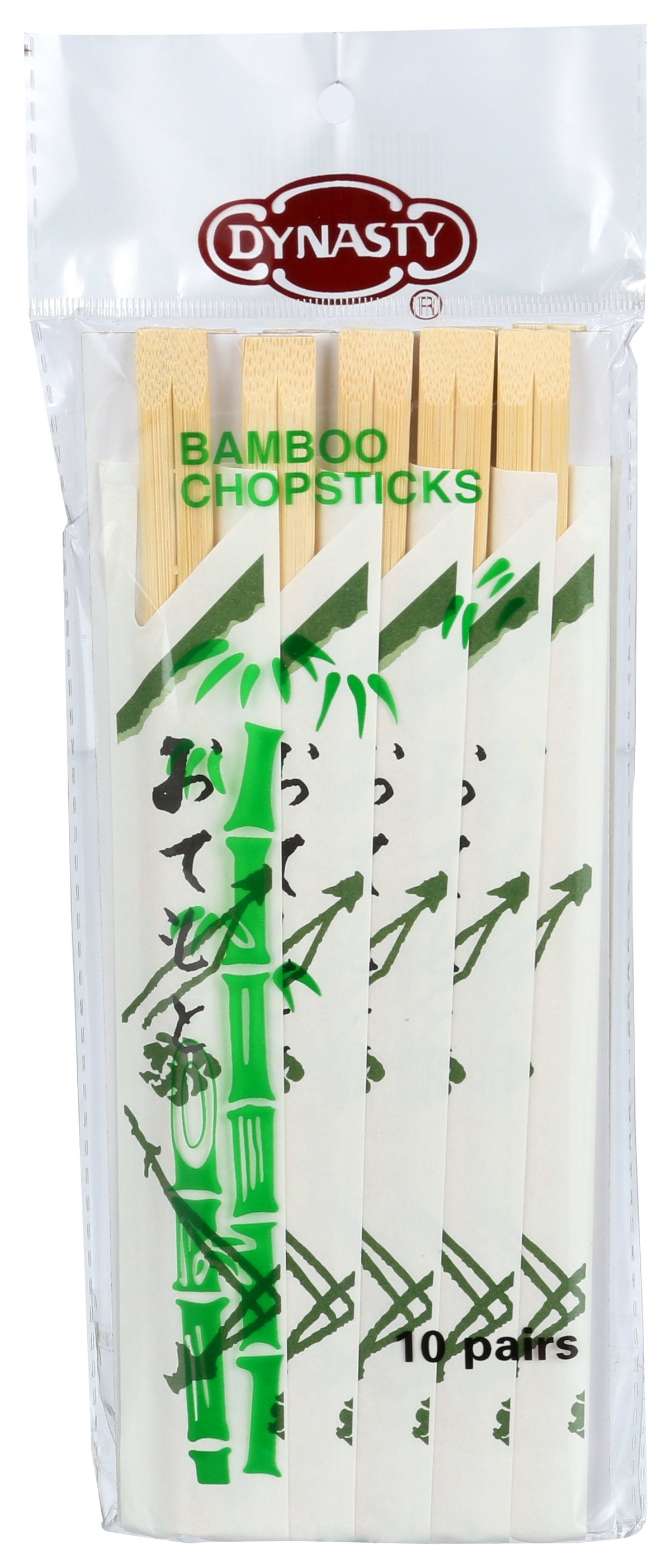 WEL PAC CHOPSTICK BAMBOO - Case of 12