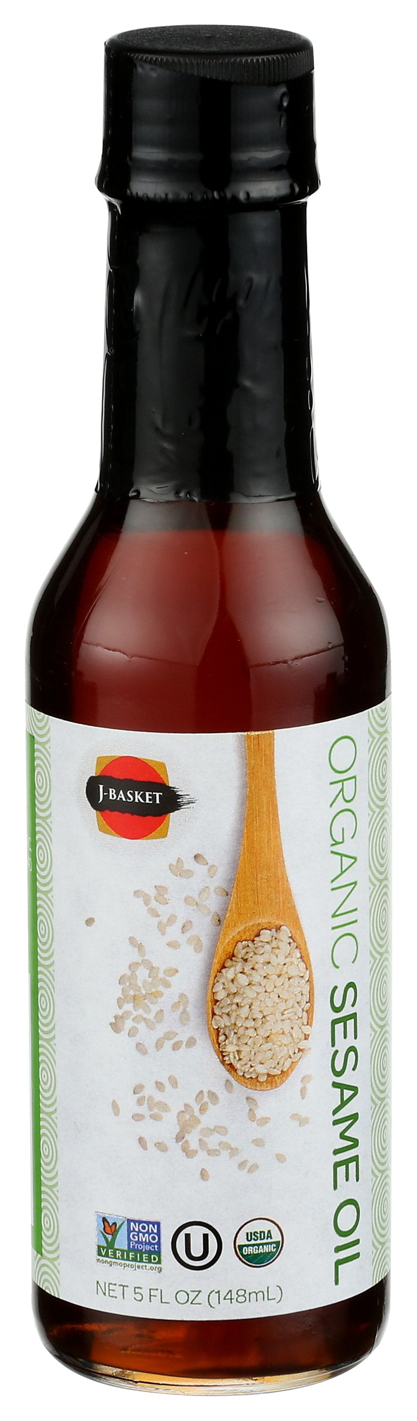 J-BASKET OIL SESAME - Case of 12