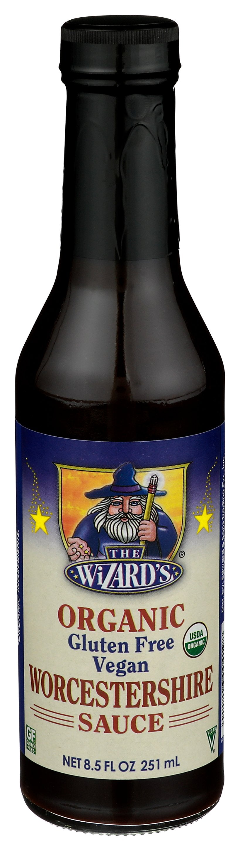 WIZARD SAUCES SAUCE WORCESTR WF