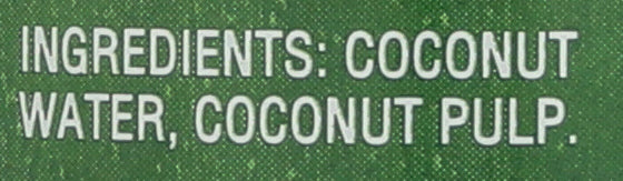 TASTE NIRVANA COCONUT WTR PULP CAN - Case of 12
