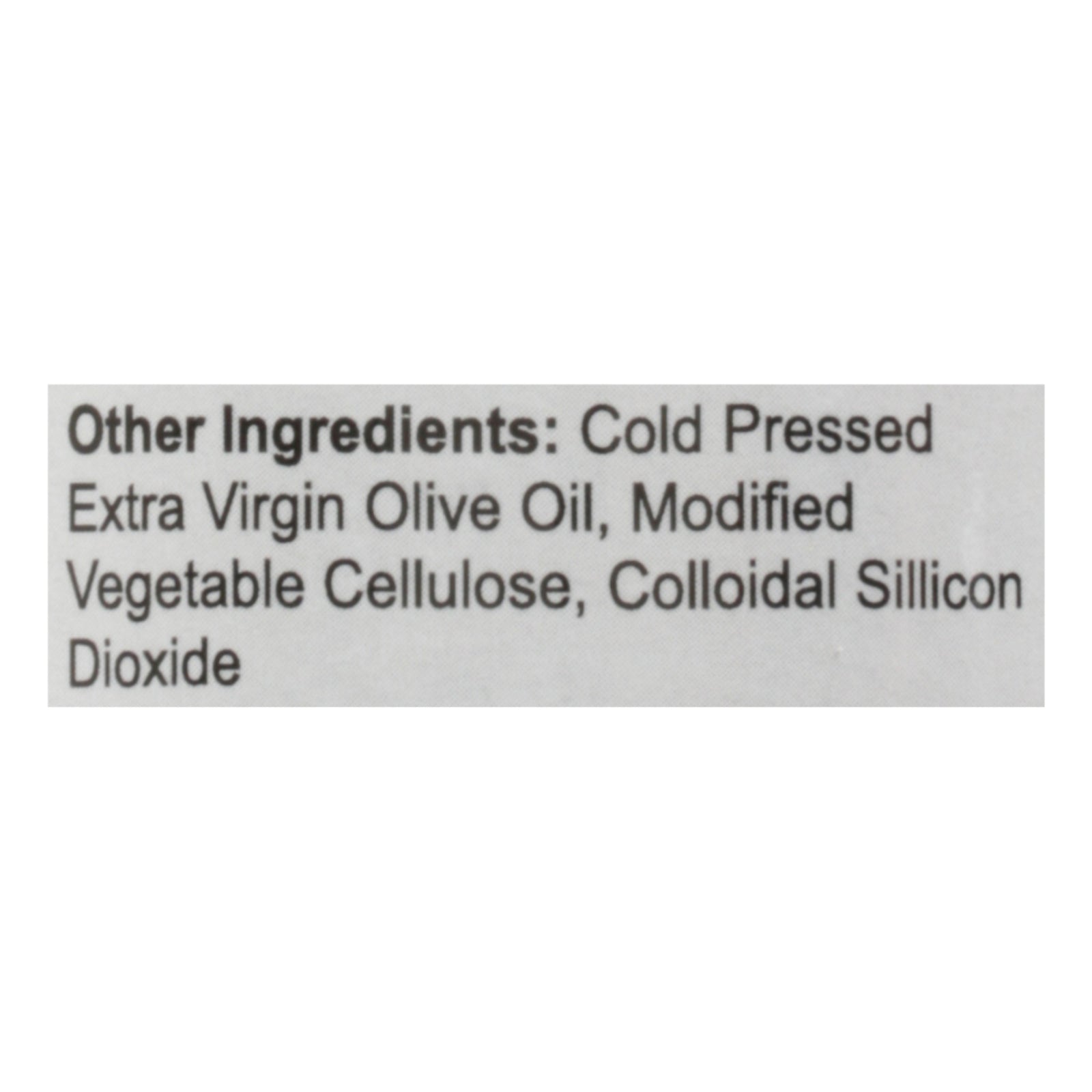 California Natural Wild Oregana Oil - 400 Mg - 90 Capsules