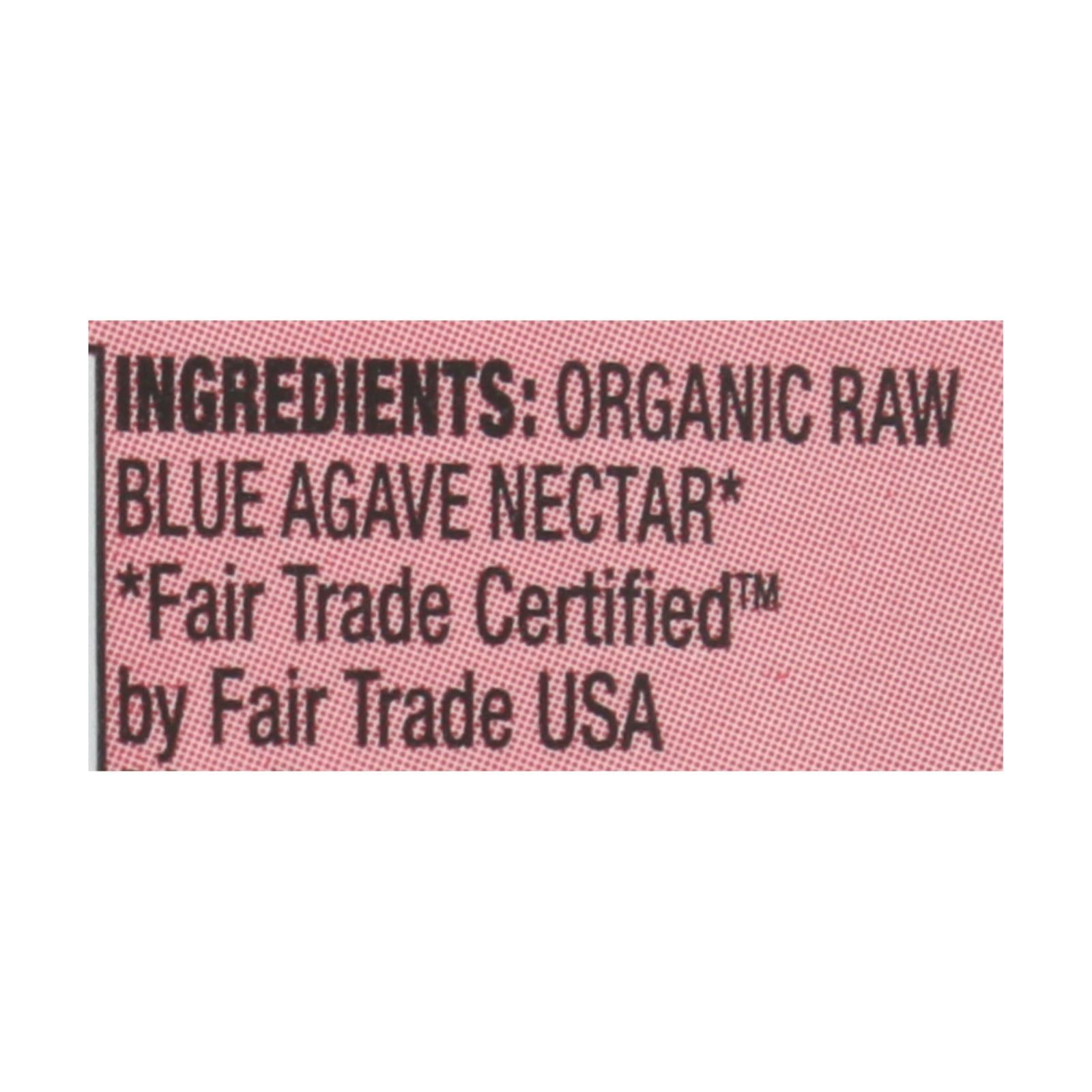 Wholesome Sweeteners Organic Raw Blue Agave - Case Of 6 - 23.5 Oz.
