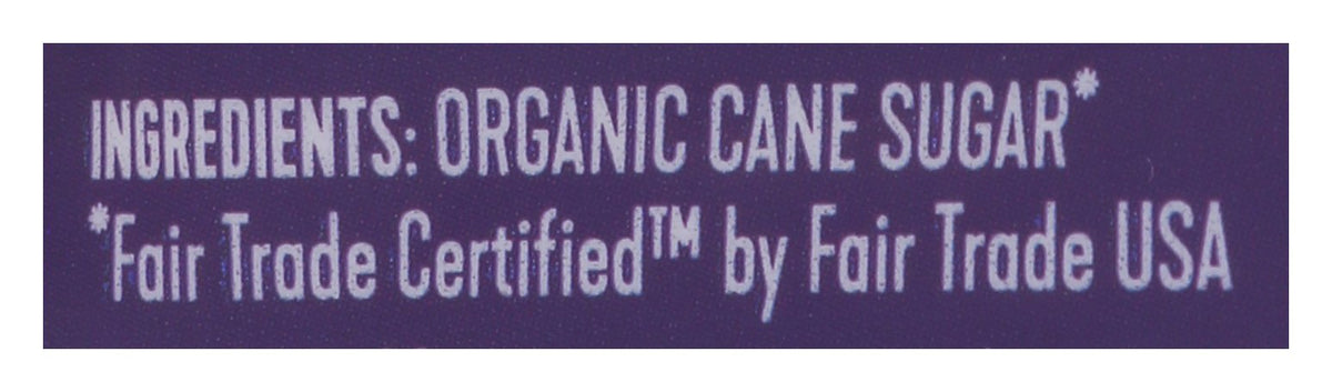 WHOLESOME SUGAR ORG FTC [ORGANIC CANE SUGAR - 16 OZ]