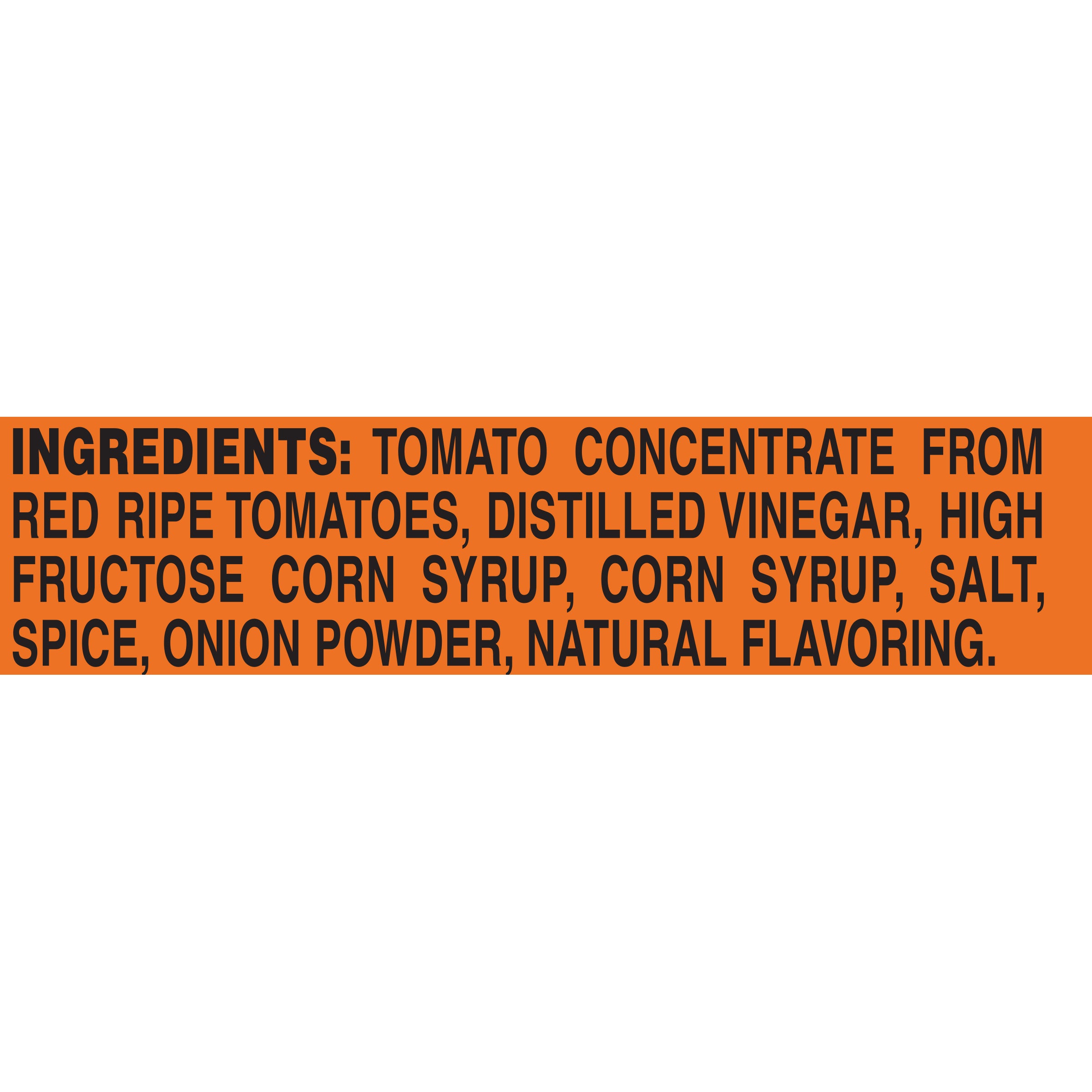HEINZ KETCHUP SQUEEZE - Case of 12