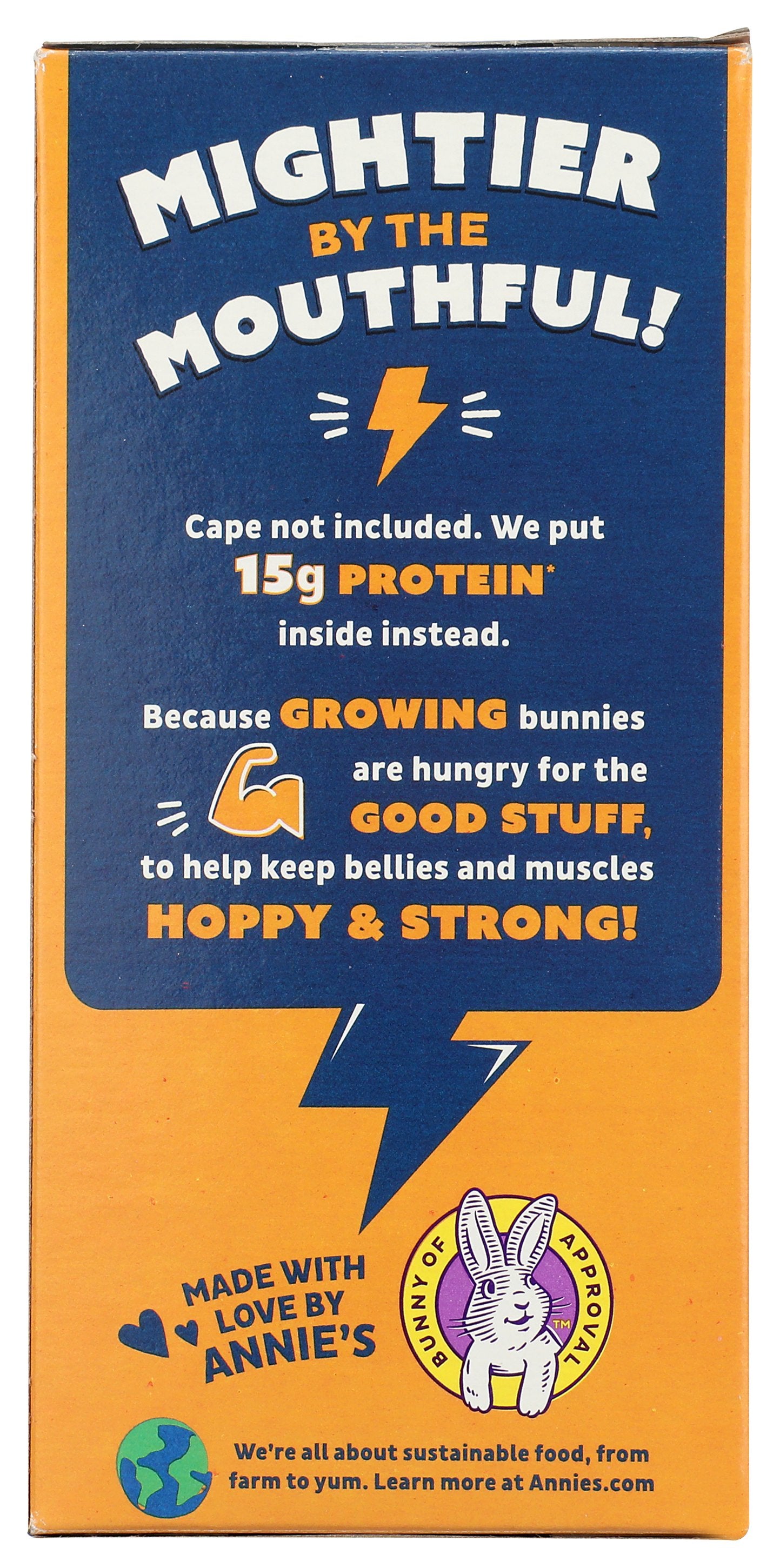 ANNIES HOMEGROWN MAC&CHS SPR PRTN CHDR SHELL - Case of 12