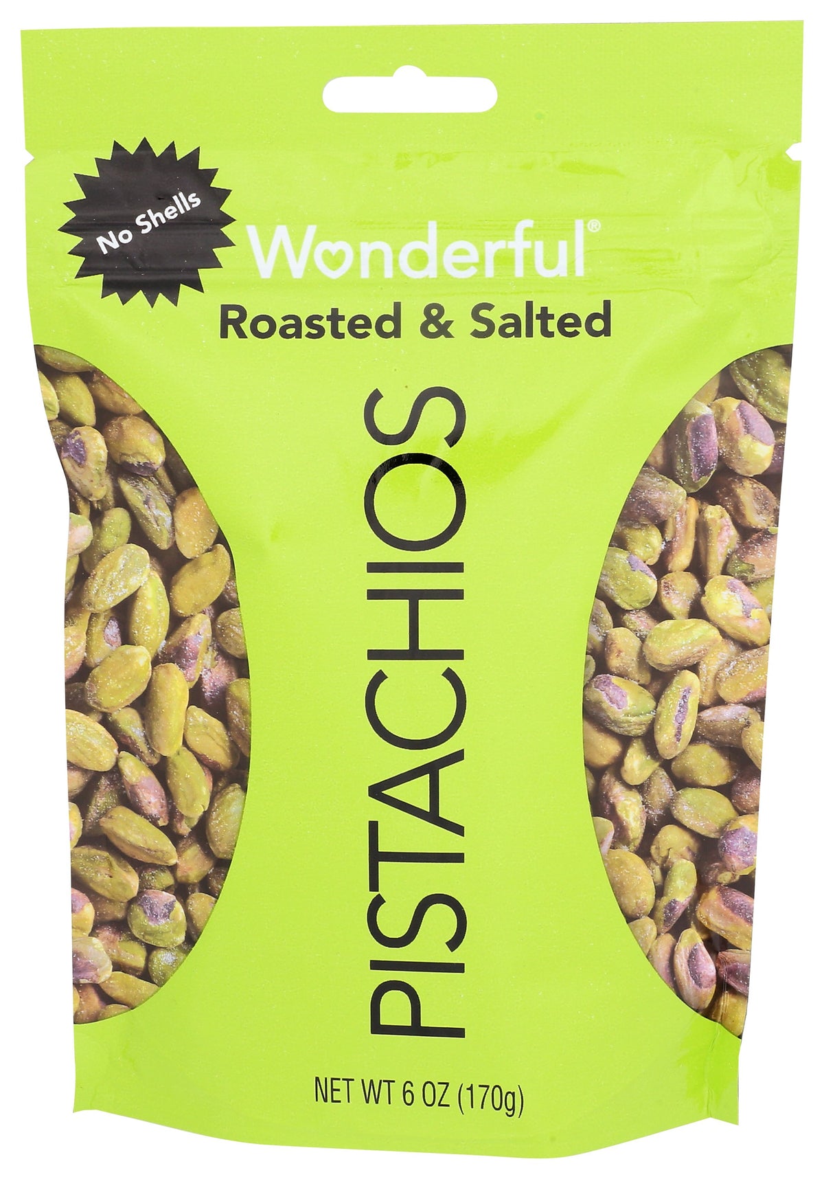 WONDERFUL PISTACHIOS PISTACHIOS KERNELS
