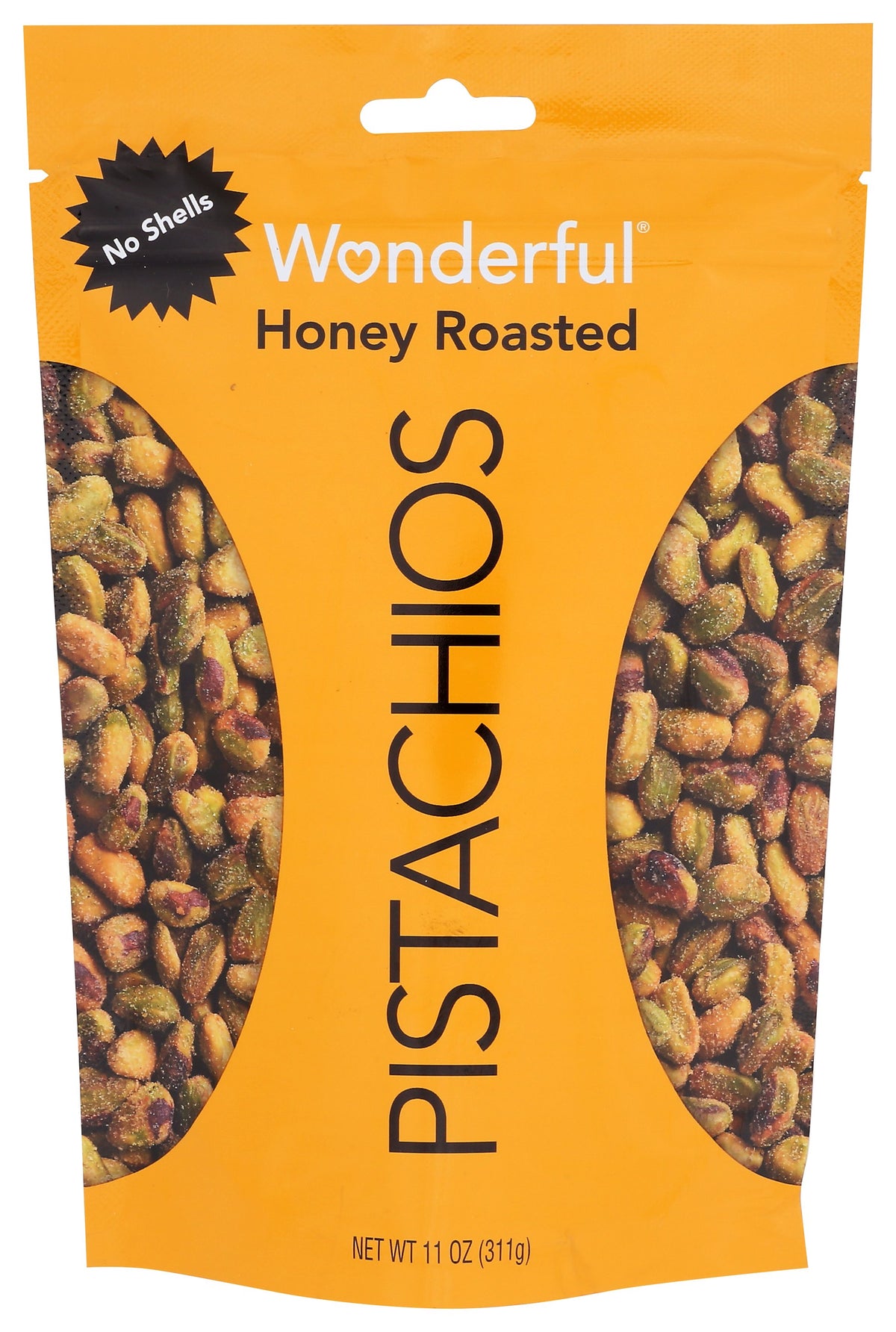 WONDERFUL PISTACHIOS PISTACHIOS HONEY RSTD - Case of 12
