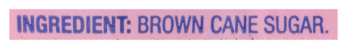 C & H SUGAR LIGHT BROWN PC - Case of 16