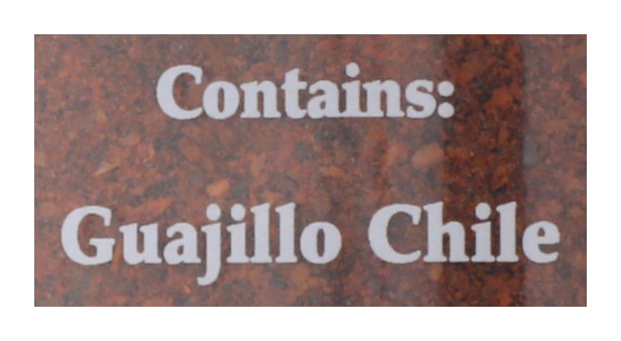 MORTON & BASSETT SEASONING CHILE GUAJILLO - Case of 3