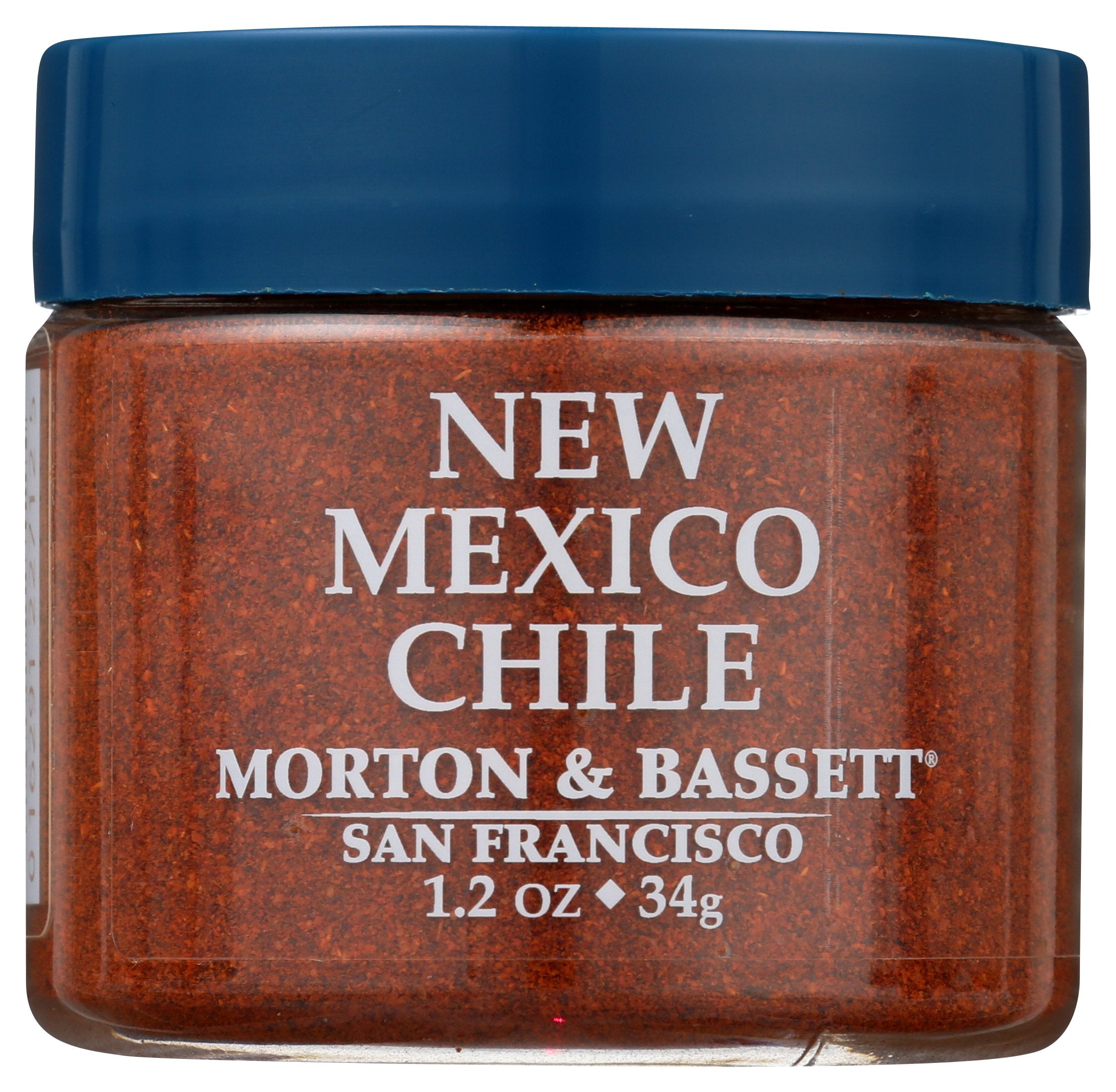 MORTON & BASSETT SEASONING NEW MEXICO CHIL - Case of 3