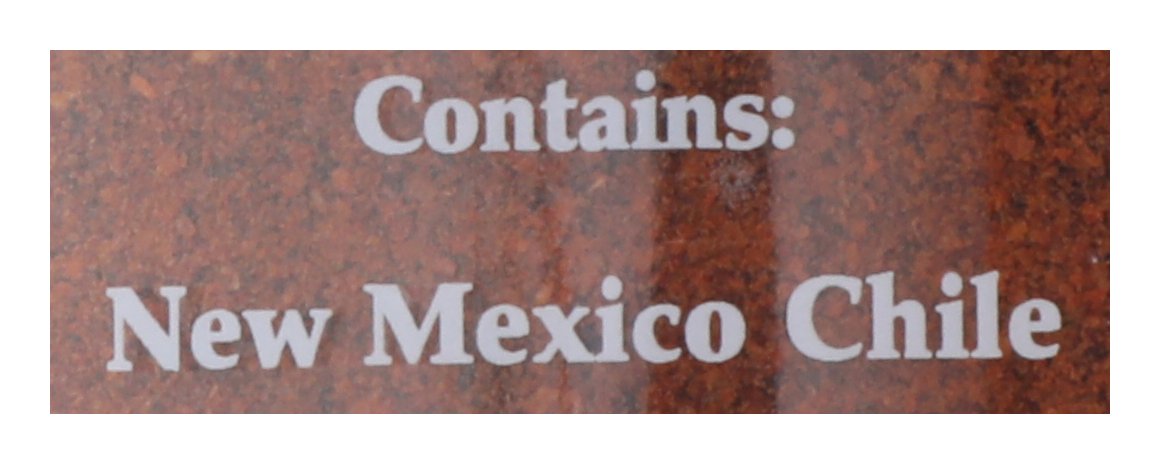 MORTON & BASSETT SEASONING NEW MEXICO CHIL - Case of 3