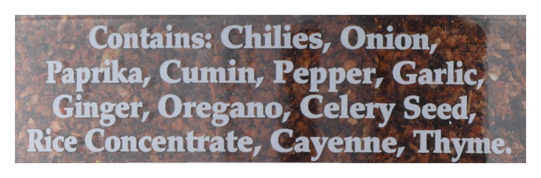 MORTON & BASSETT SEASONING CHIPTLE BBQ RUB - Case of 3