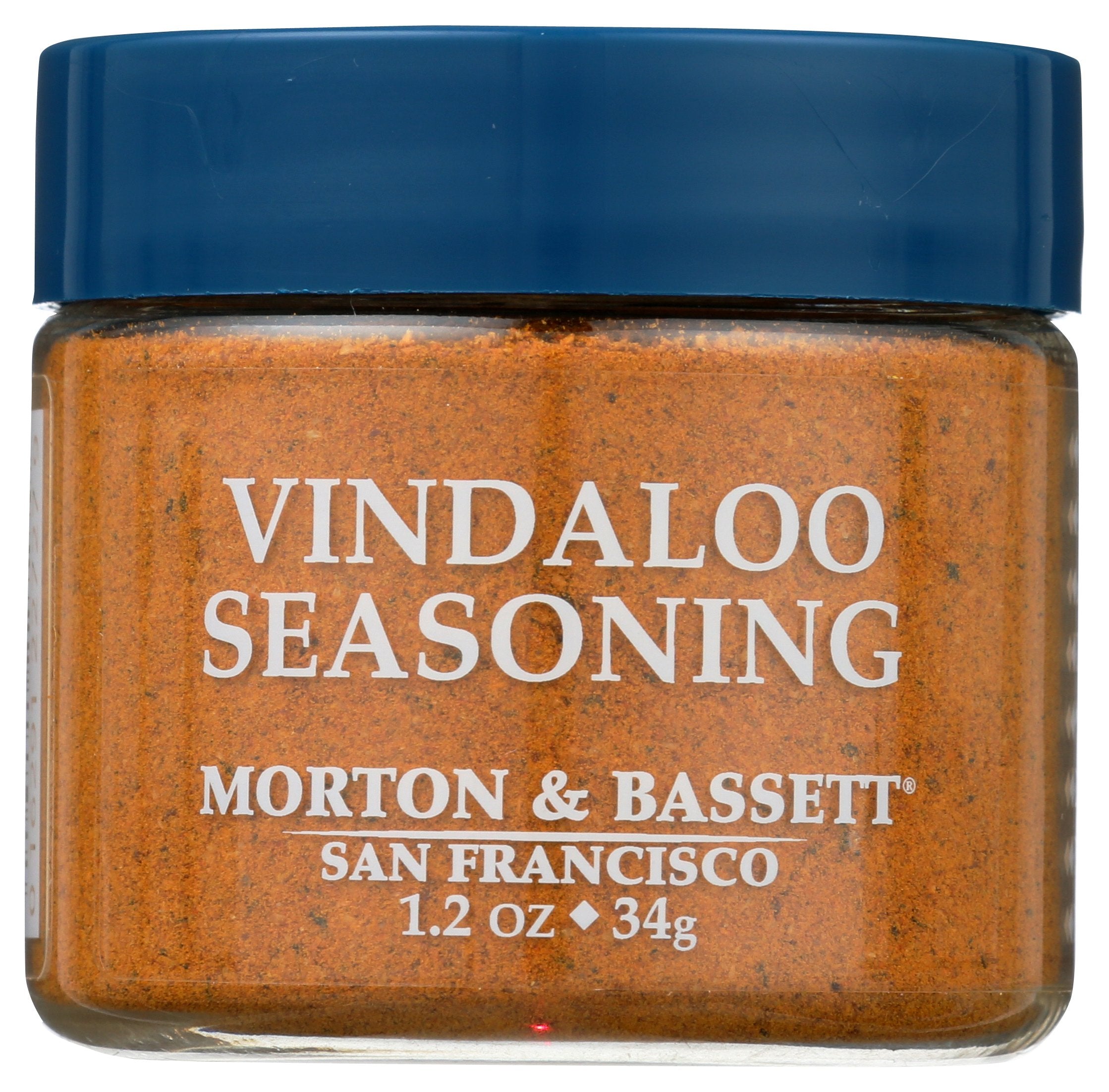 MORTON & BASSETT SEASONING VINDALOO - Case of 3