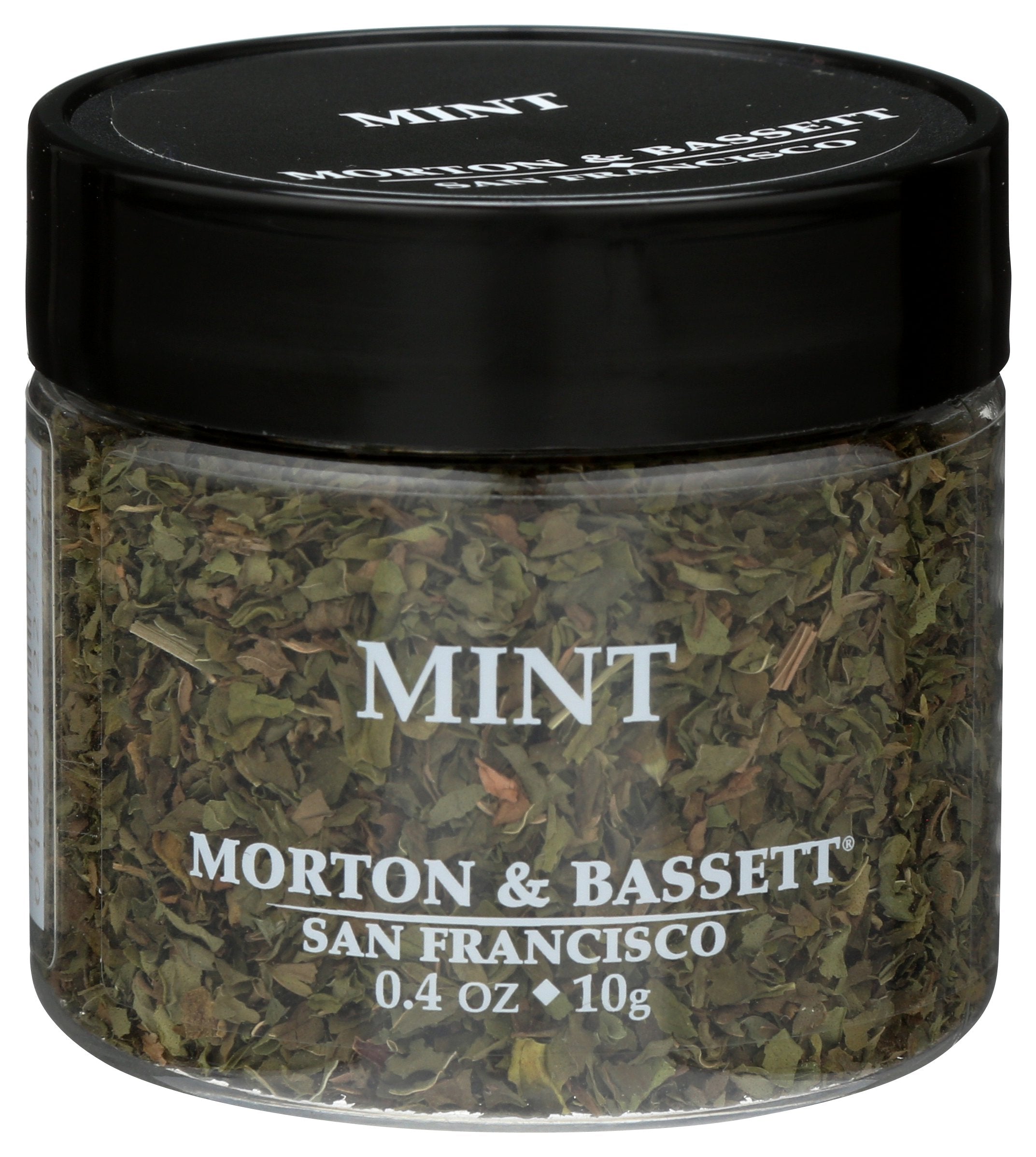 MORTON & BASSETT SEASONING MINT SPEARMINT - Case of 3