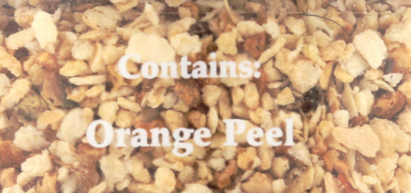 MORTON & BASSETT SEASONING ORANGE PEEL - Case of 3
