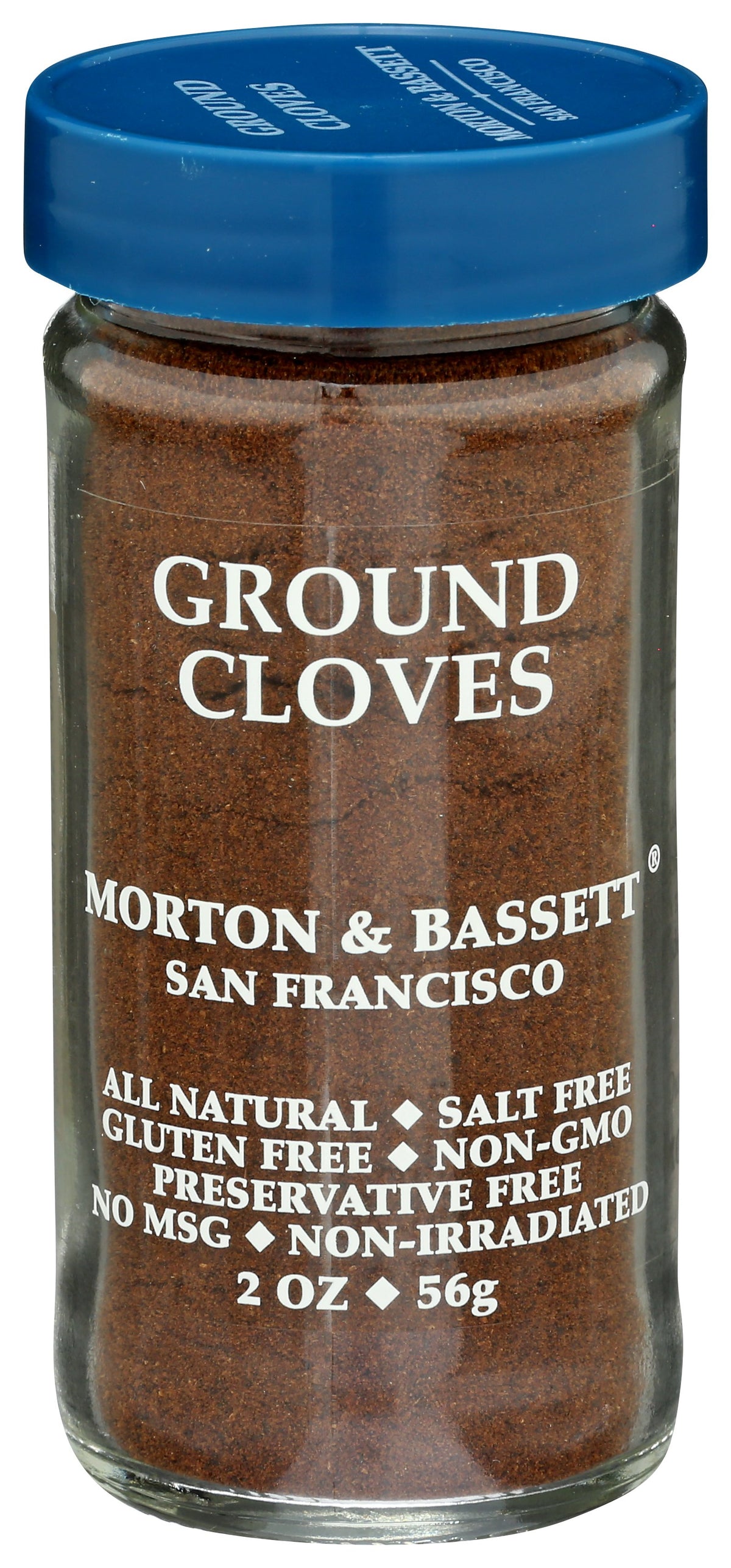 MORTON & BASSETT CLOVE GROUND - Case of 3