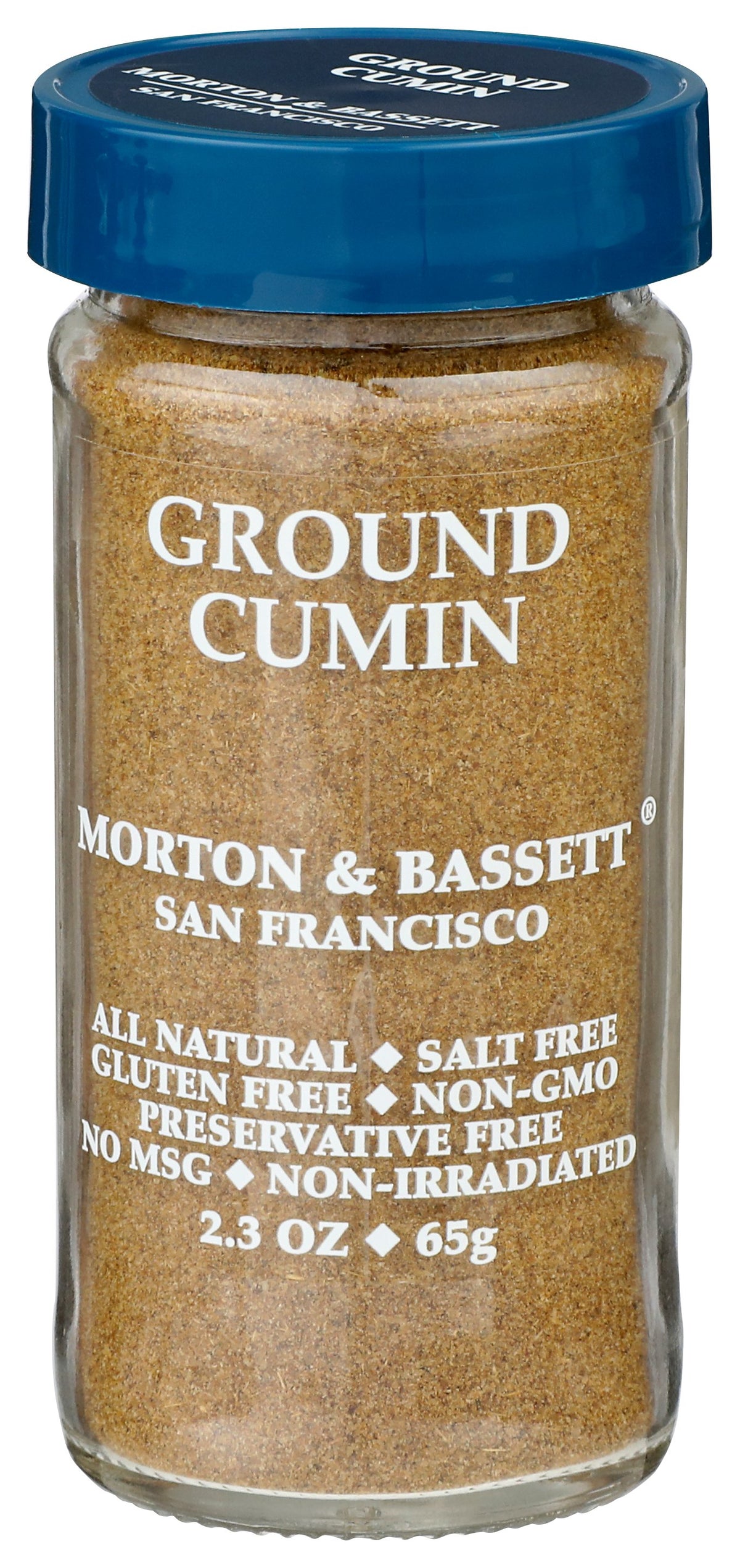 MORTON & BASSETT CUMIN GROUND - Case of 3