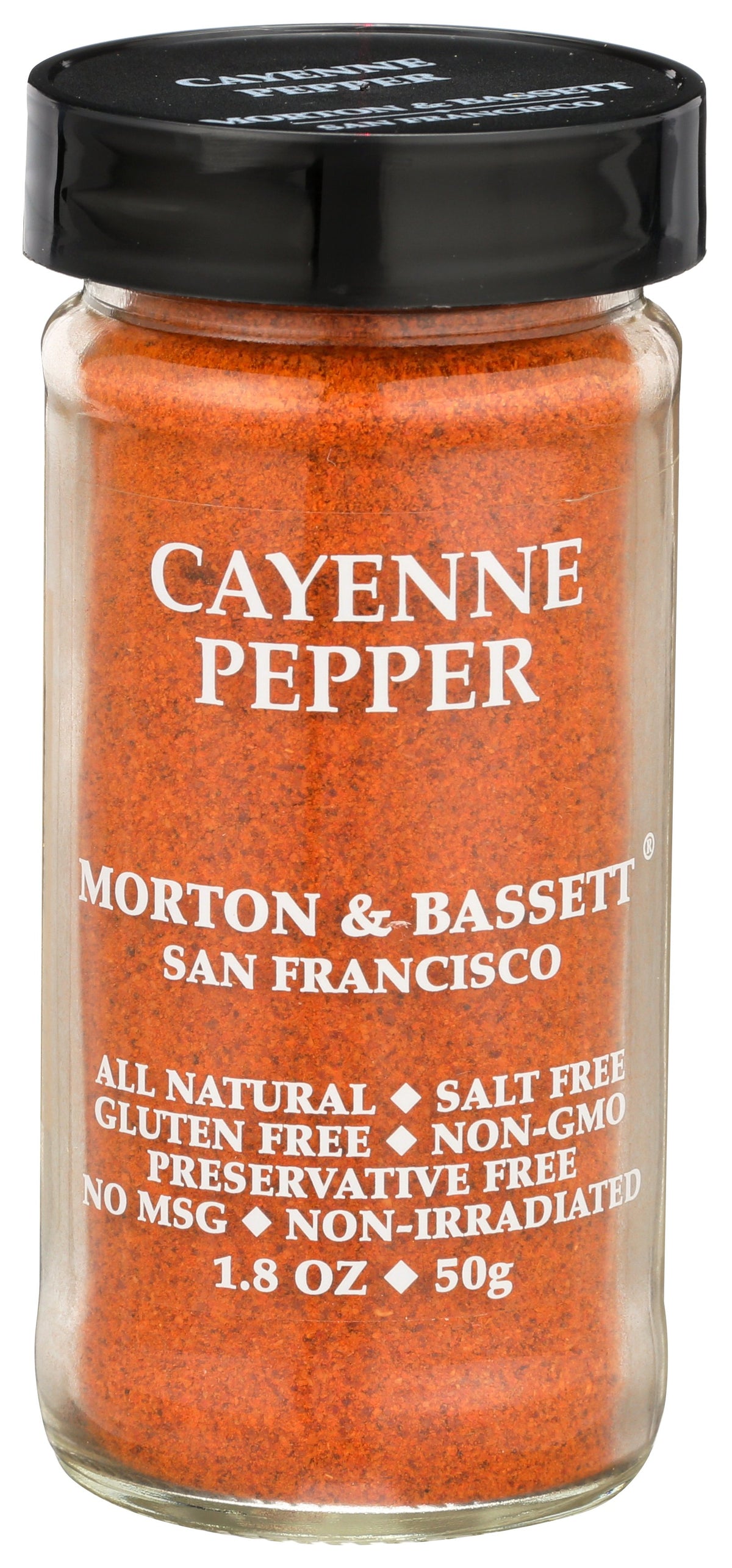 MORTON & BASSETT PEPPER CAYANNE - Case of 3