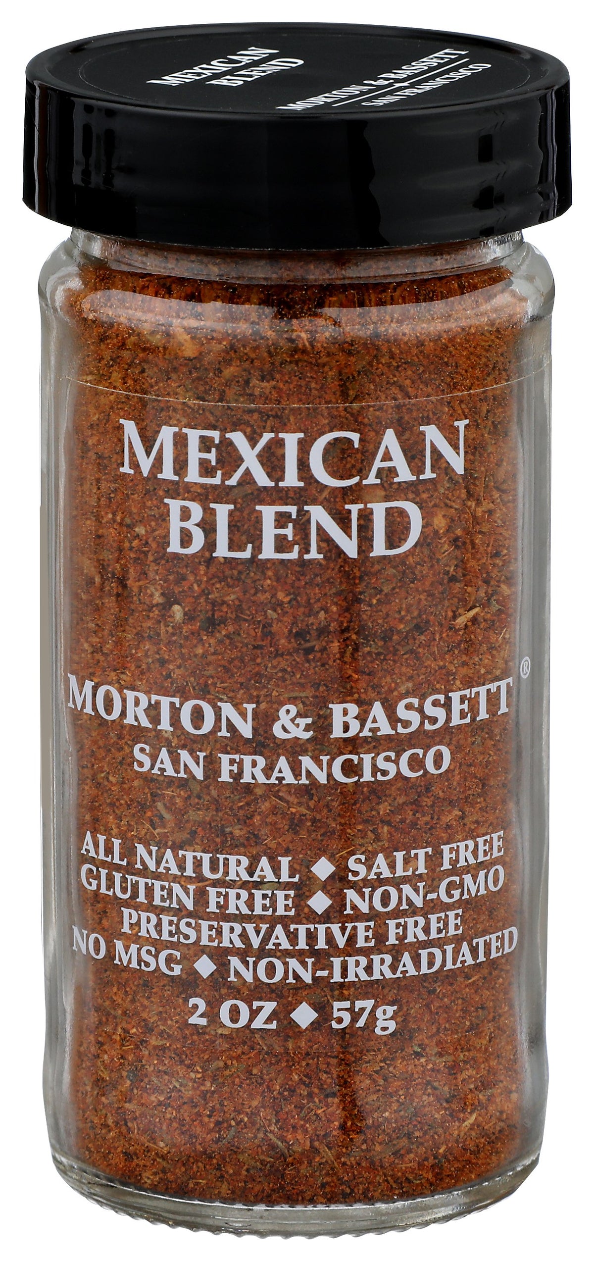 MORTON & BASSETT MEXICAN SPICE BLEND - Case of 3