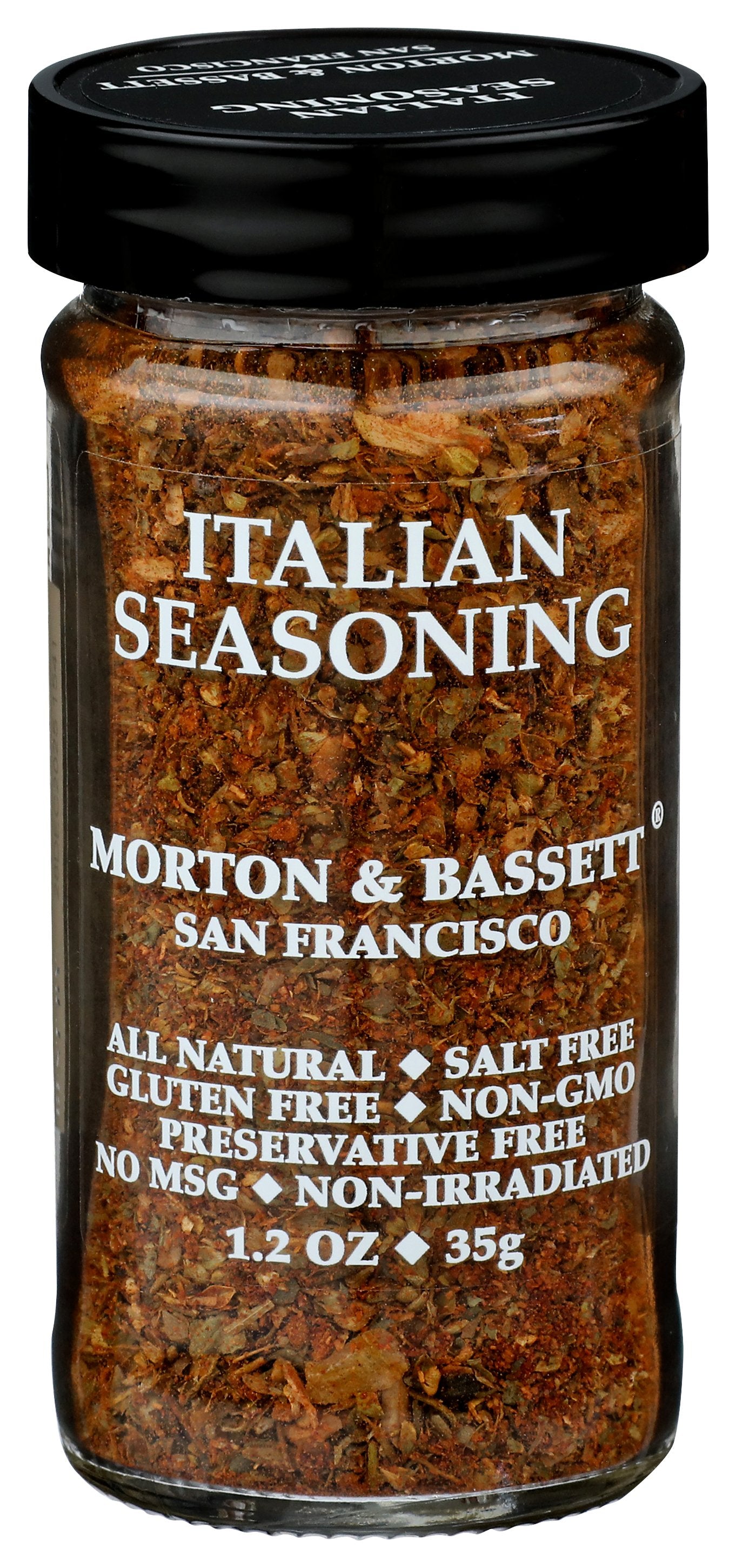 MORTON & BASSETT SSNNG ITALIAN - Case of 3