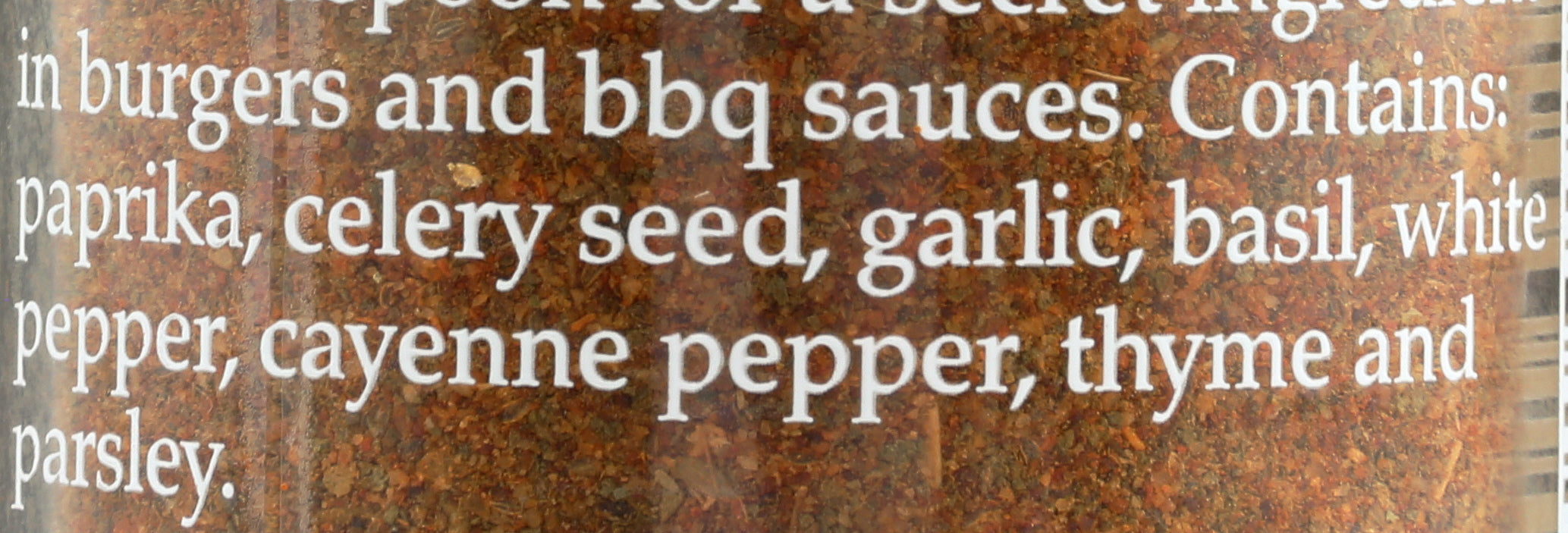 MORTON & BASSETT SEASONING CAJUN SPICE - Case of 3