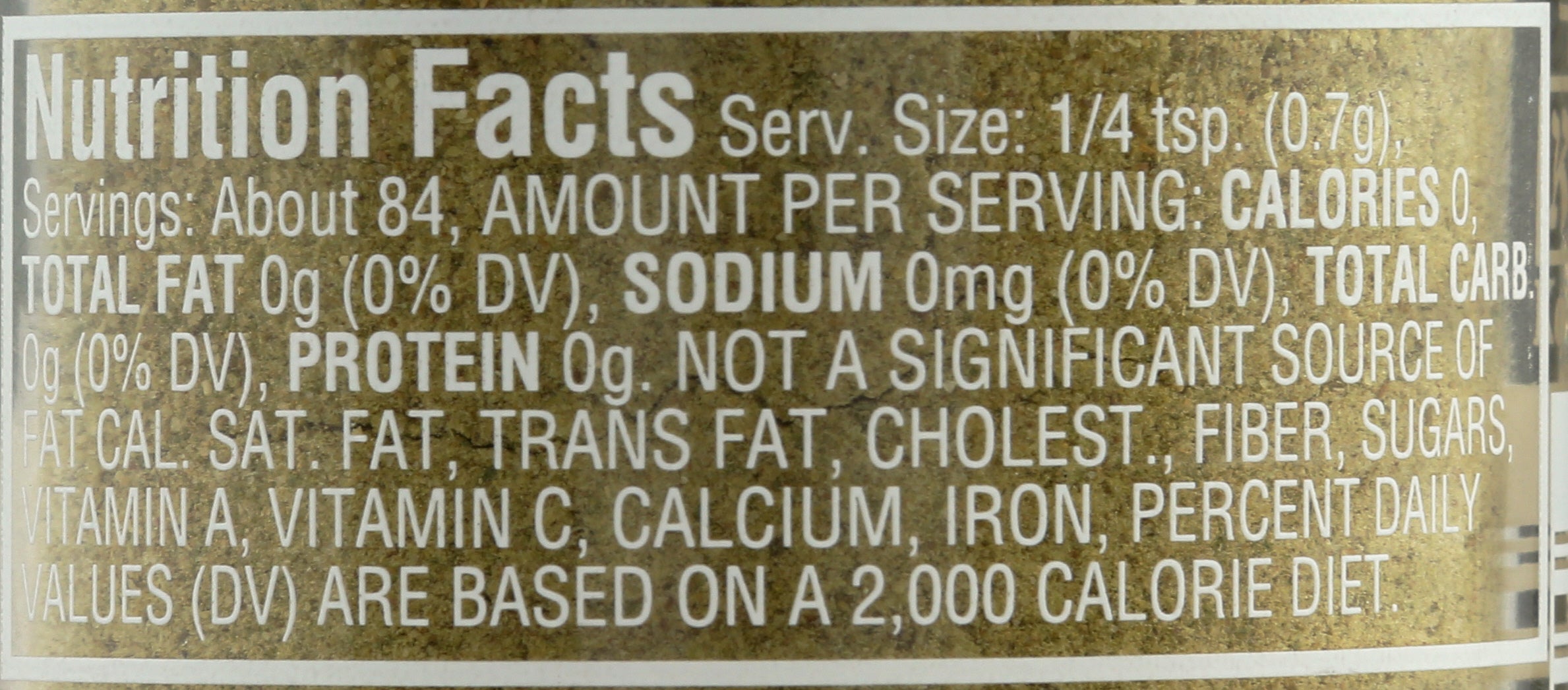MORTON & BASSETT SSNNG POULTRY - Case of 3