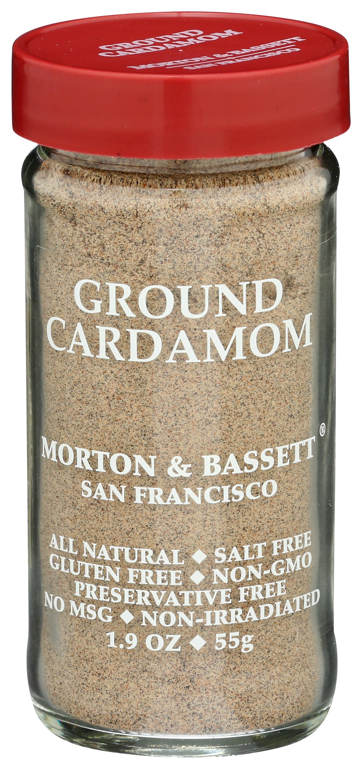 MORTON & BASSETT CARDAMON GRND - Case of 3