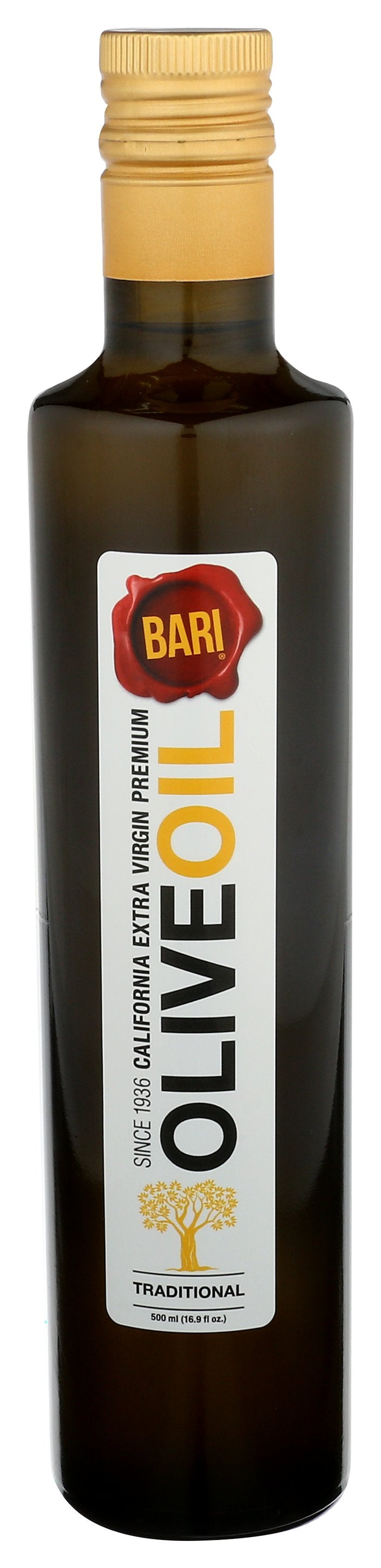 BARI OIL OLV XVRGN TRDTNL - Case of 6