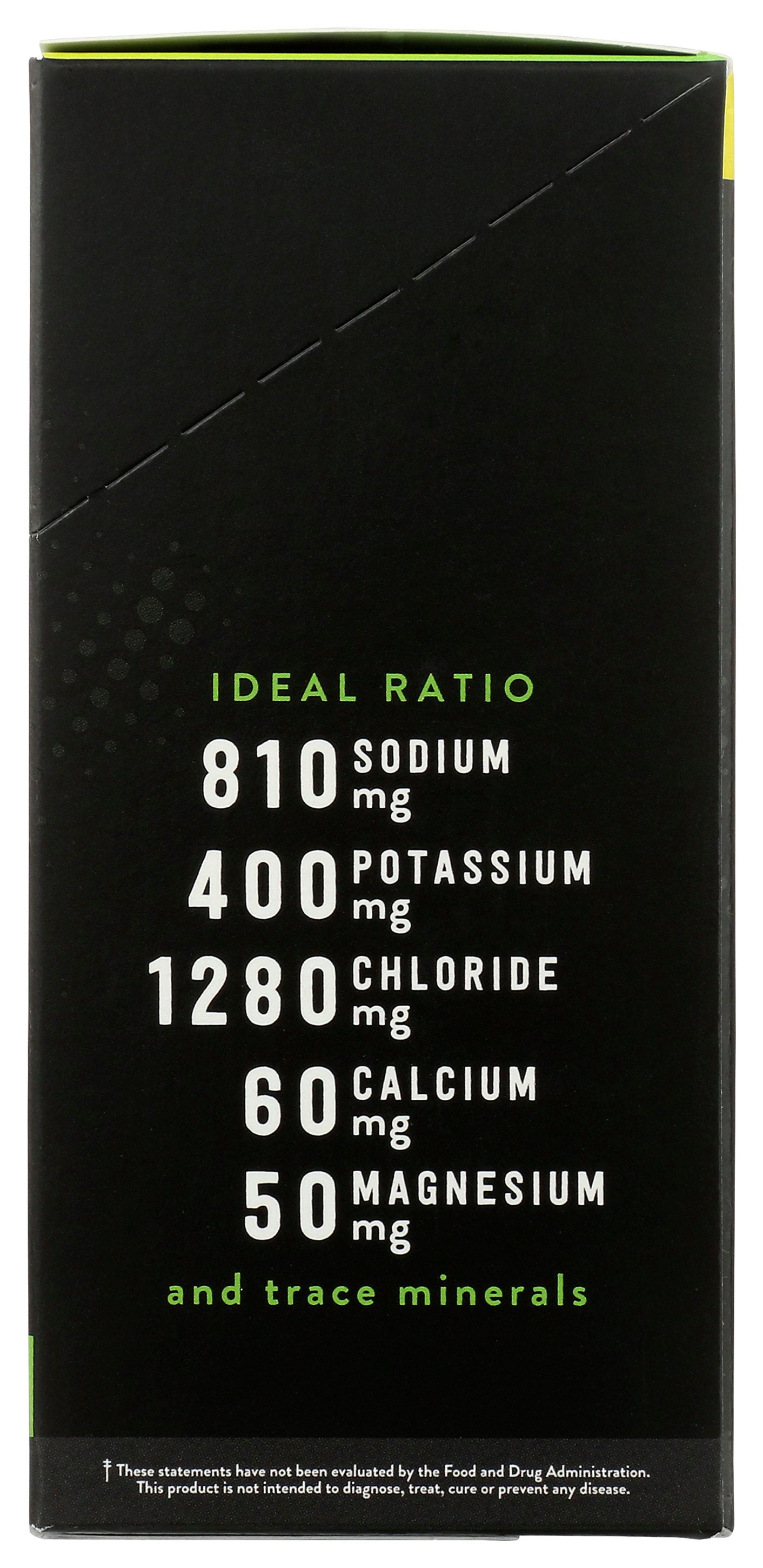 REDMOND ELECTROLYTE LEMON LM 15P