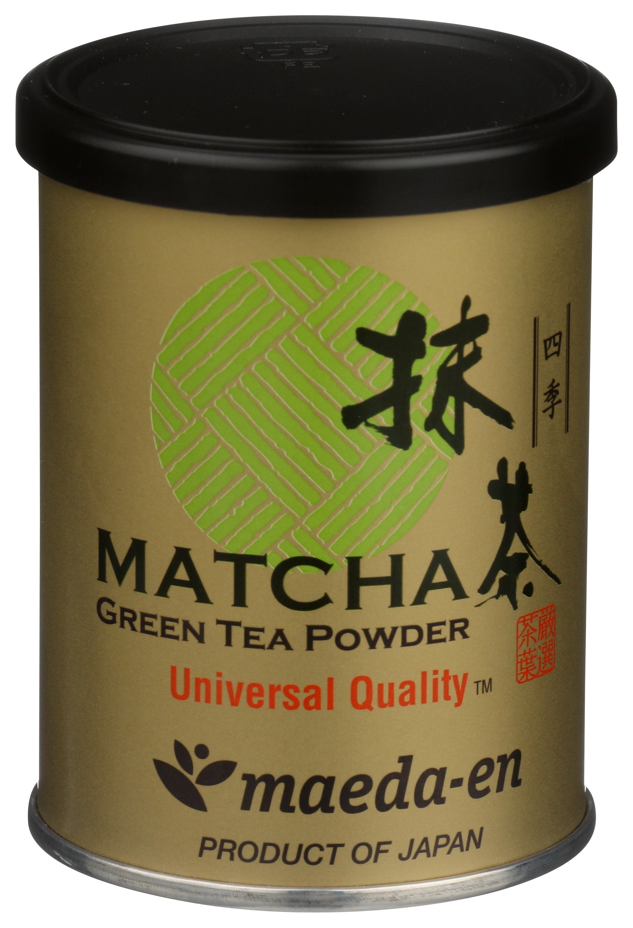 MAEDA EN TEA PWDR GRN SHIKI MATCHA - Case of 12