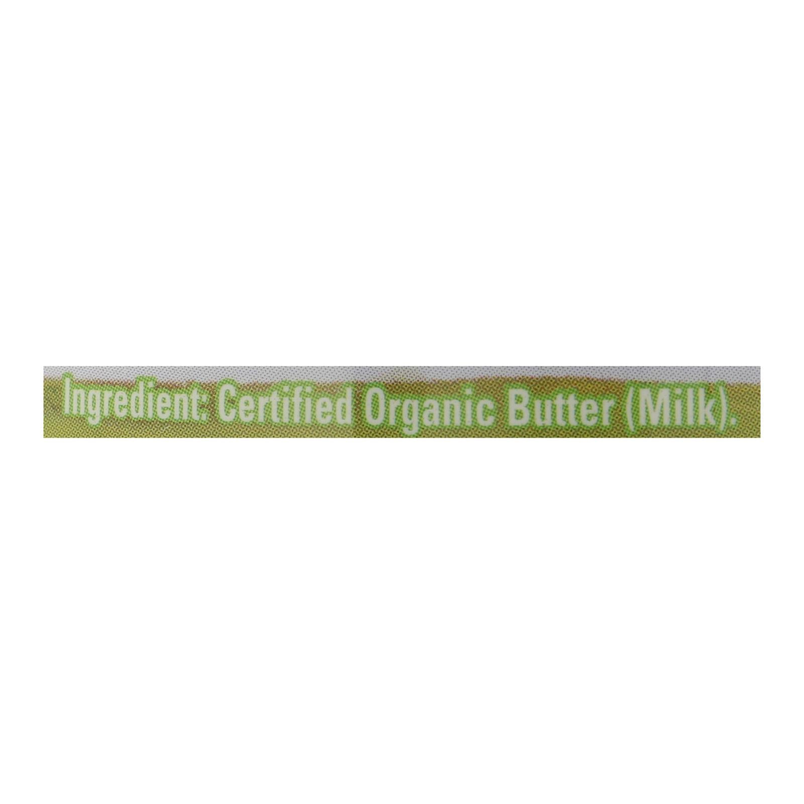 Purity Farms Ghee - Clarified Butter - Case Of 12 - 7.5 Oz.