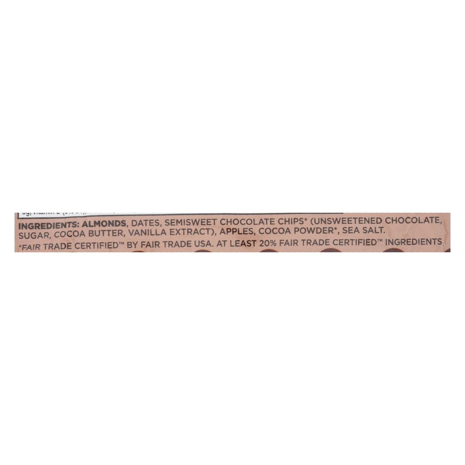 Larabar - Original Fruit and Nut Bar - Almond Butter Chocolate Chip - Case of 16 - 1.6 oz.