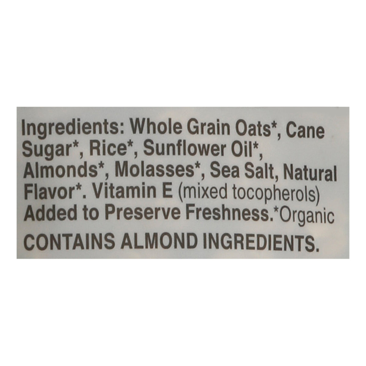 Cascadian Farm - Granola Organic French Vanilla - Case of 4-11 Ounces