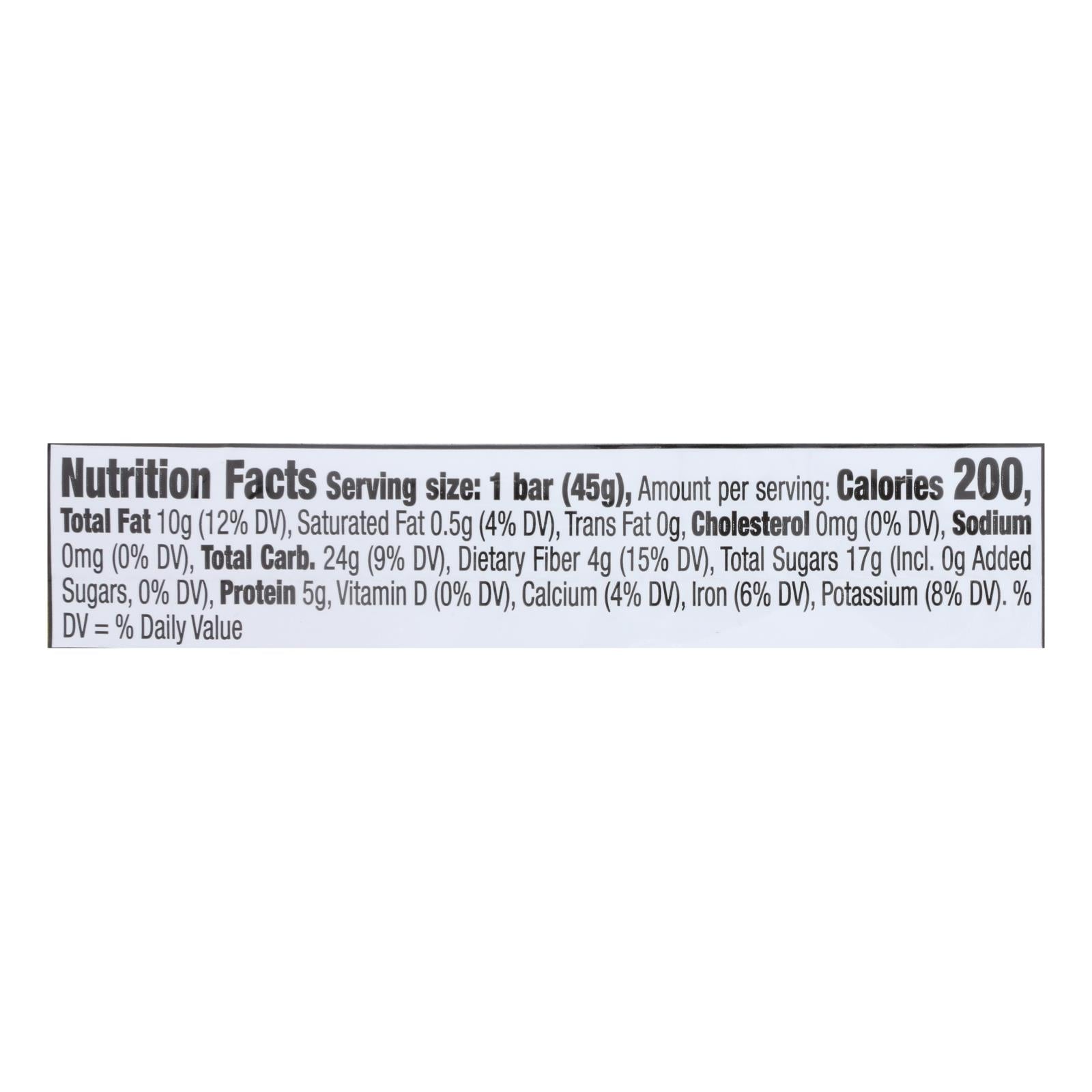 Larabar - Bar Banana Bread - Case Of 16-1.6 Oz