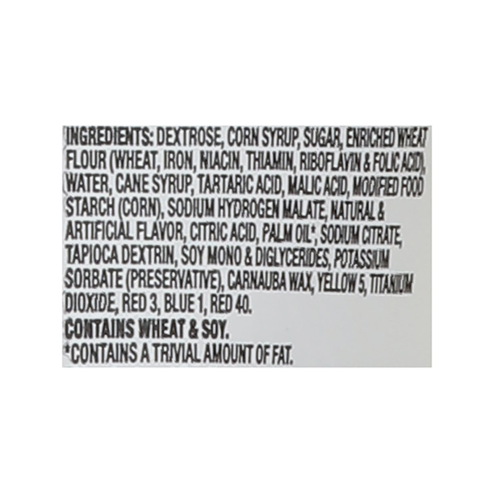Wiley Wallaby - Licorice Sourrageous Drop - CS of 12-6 OZ