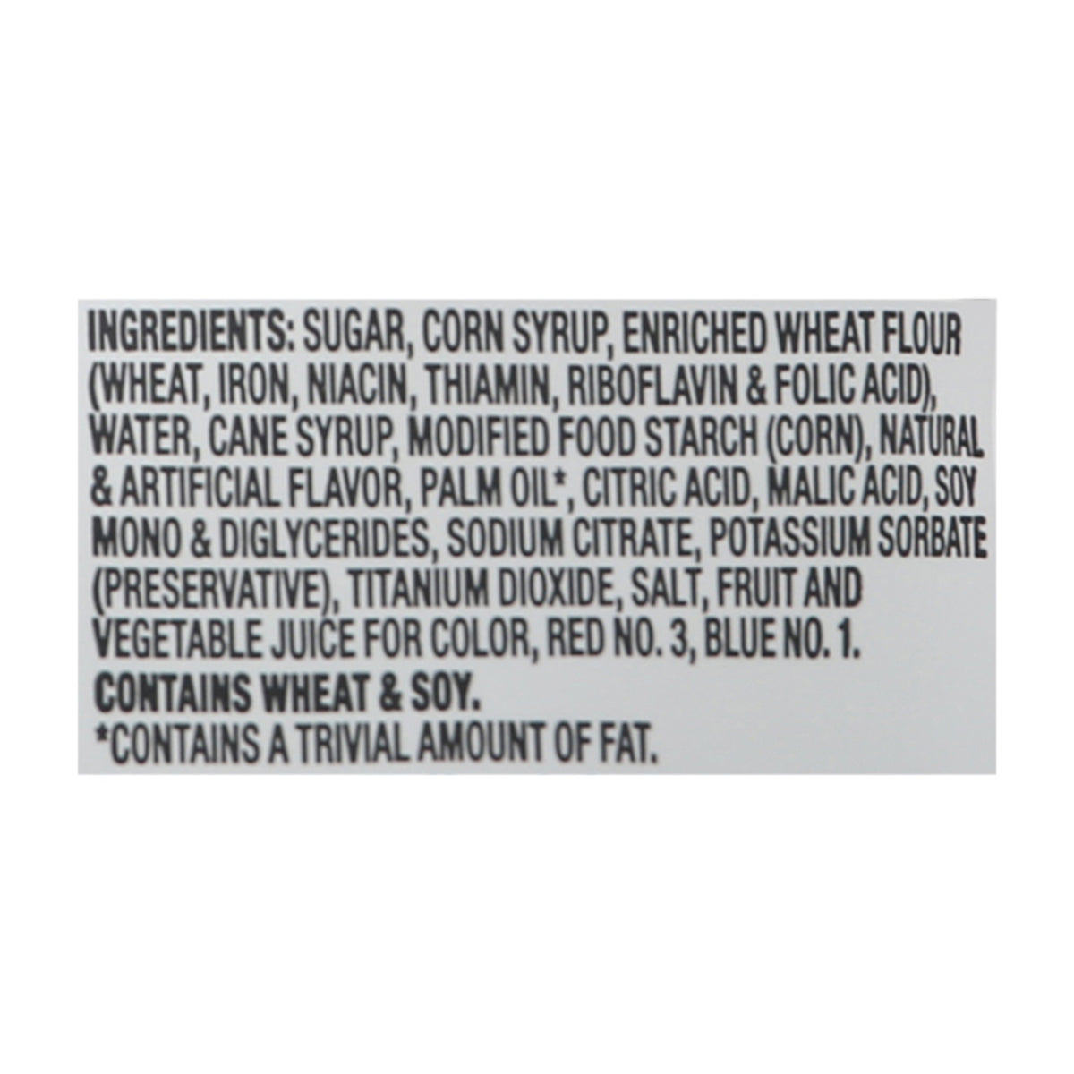 Wiley Wallaby - Licorice Blasted Berry - CS of 10-10 OZ