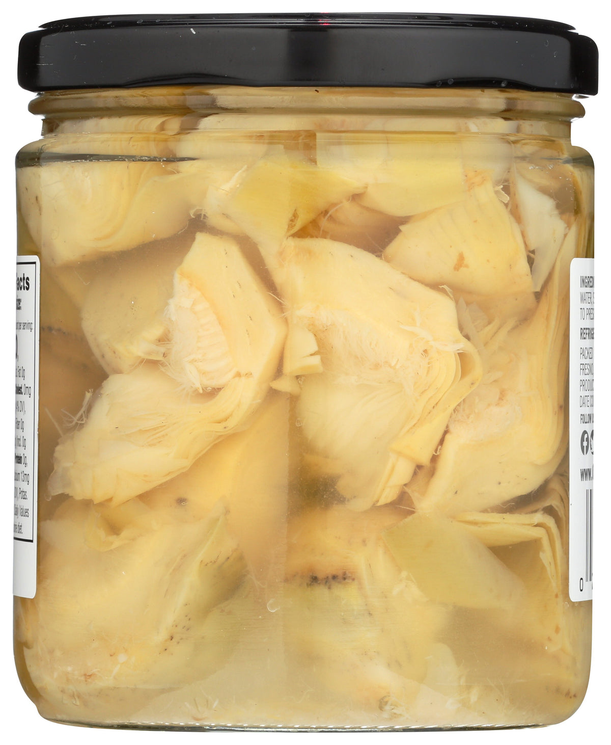 CARA MIA ARTICHOKES WATER CARA MIA - Case of 12